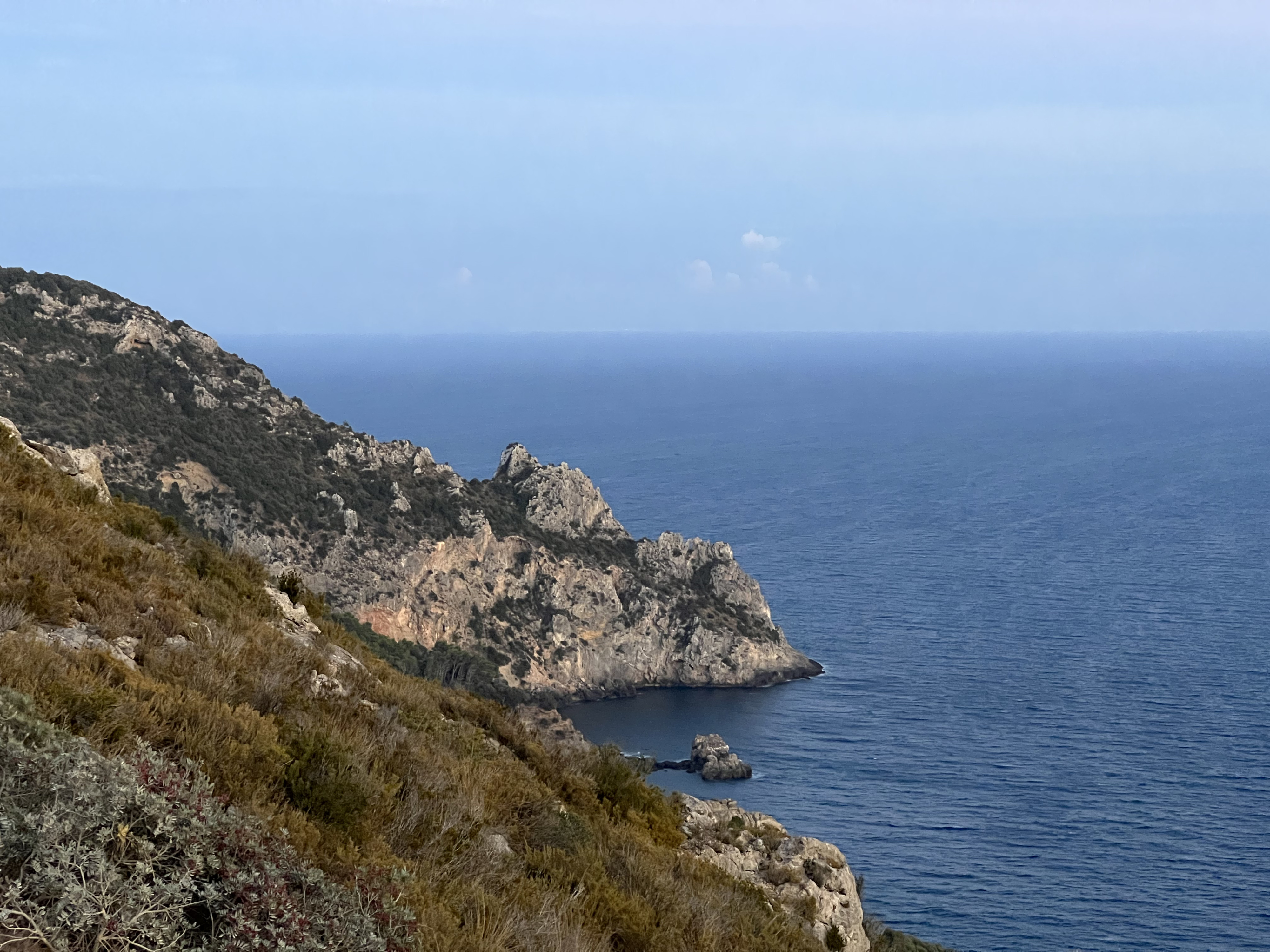 Picture Italy Monte Argentario 2021-09 7 - History Monte Argentario