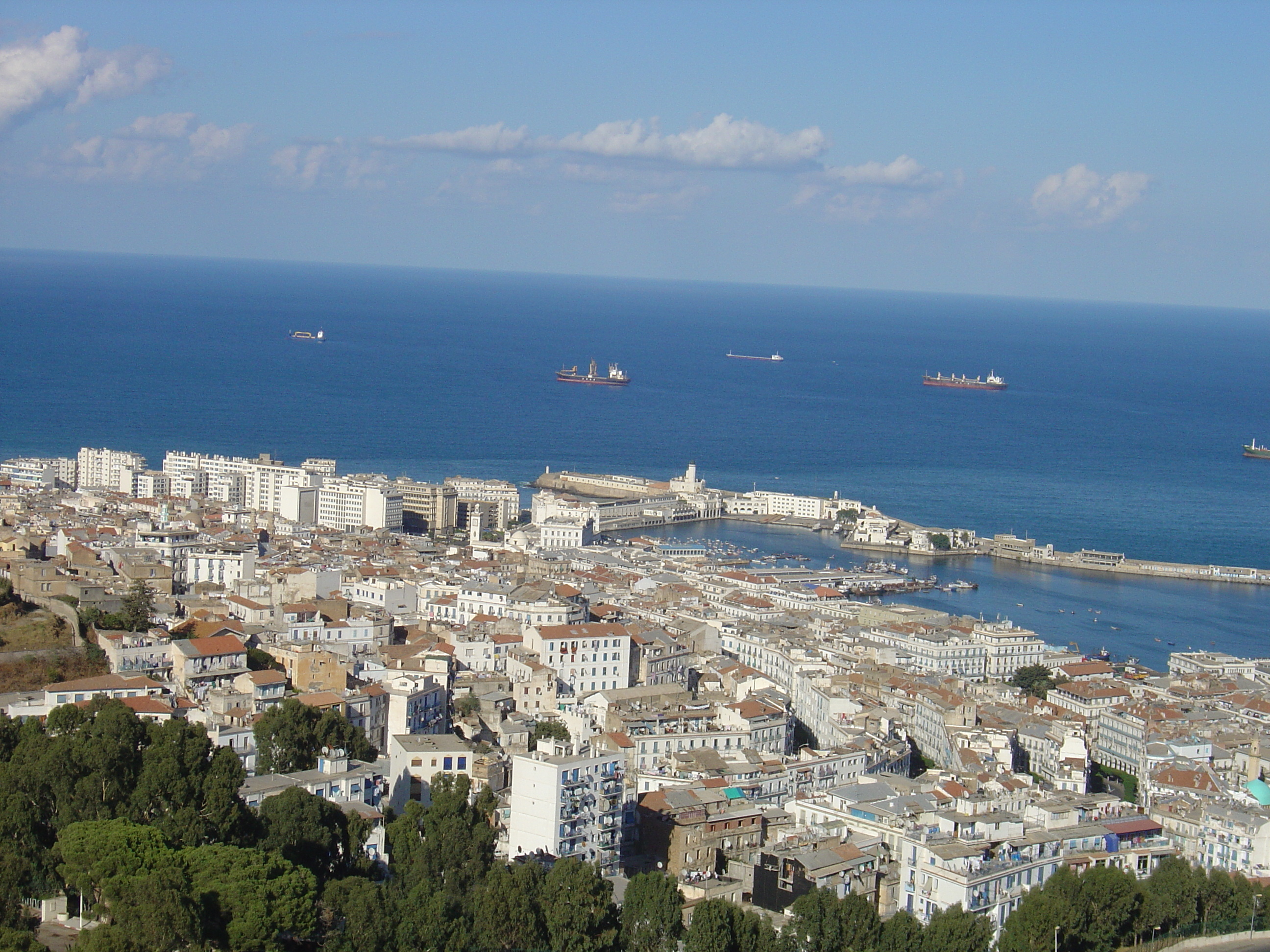 Picture Algeria Algiers 2004-09 38 - Tours Algiers