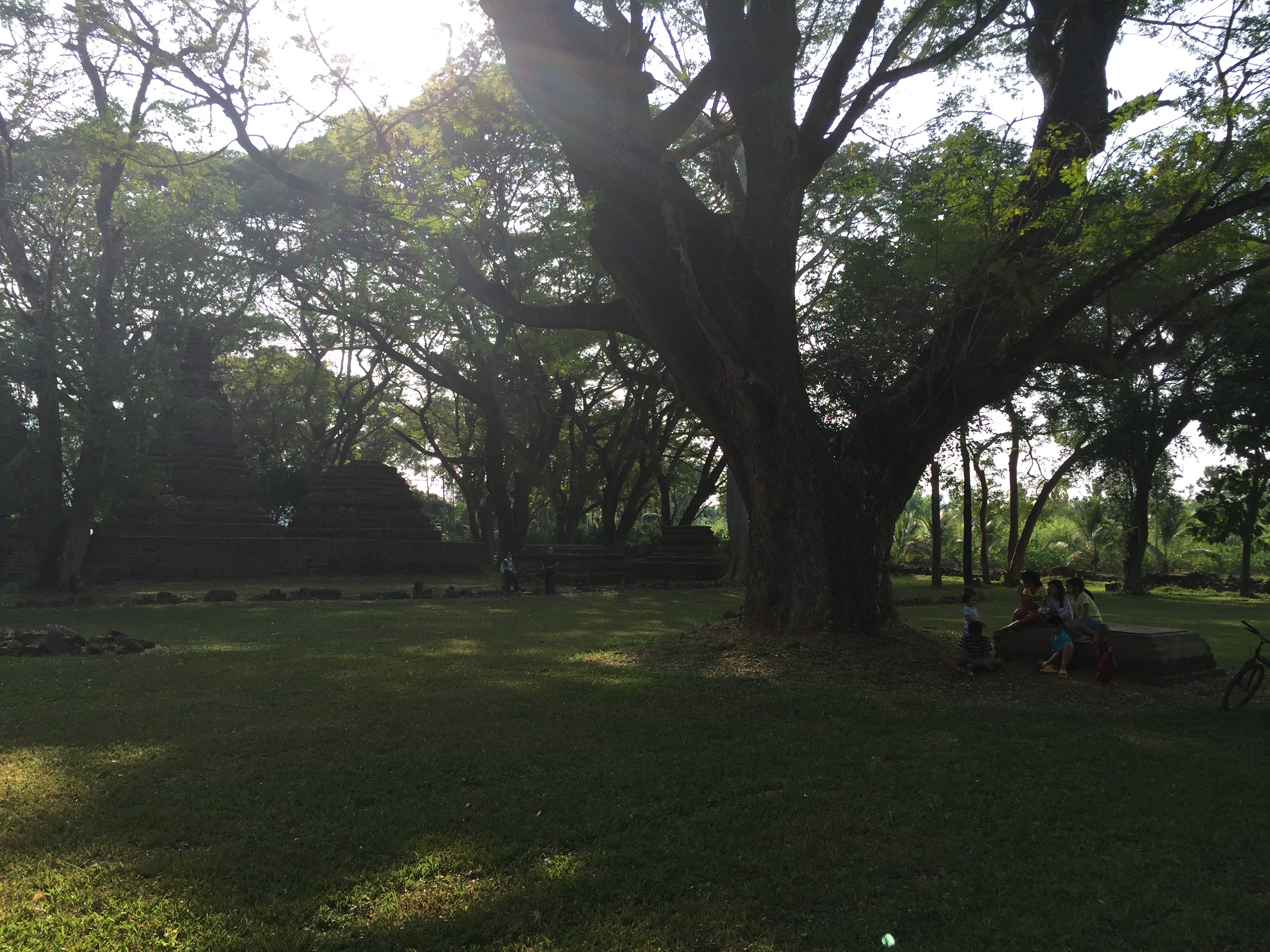 Picture Thailand Si satchanalai historical park 2014-12 13 - Tours Si satchanalai historical park