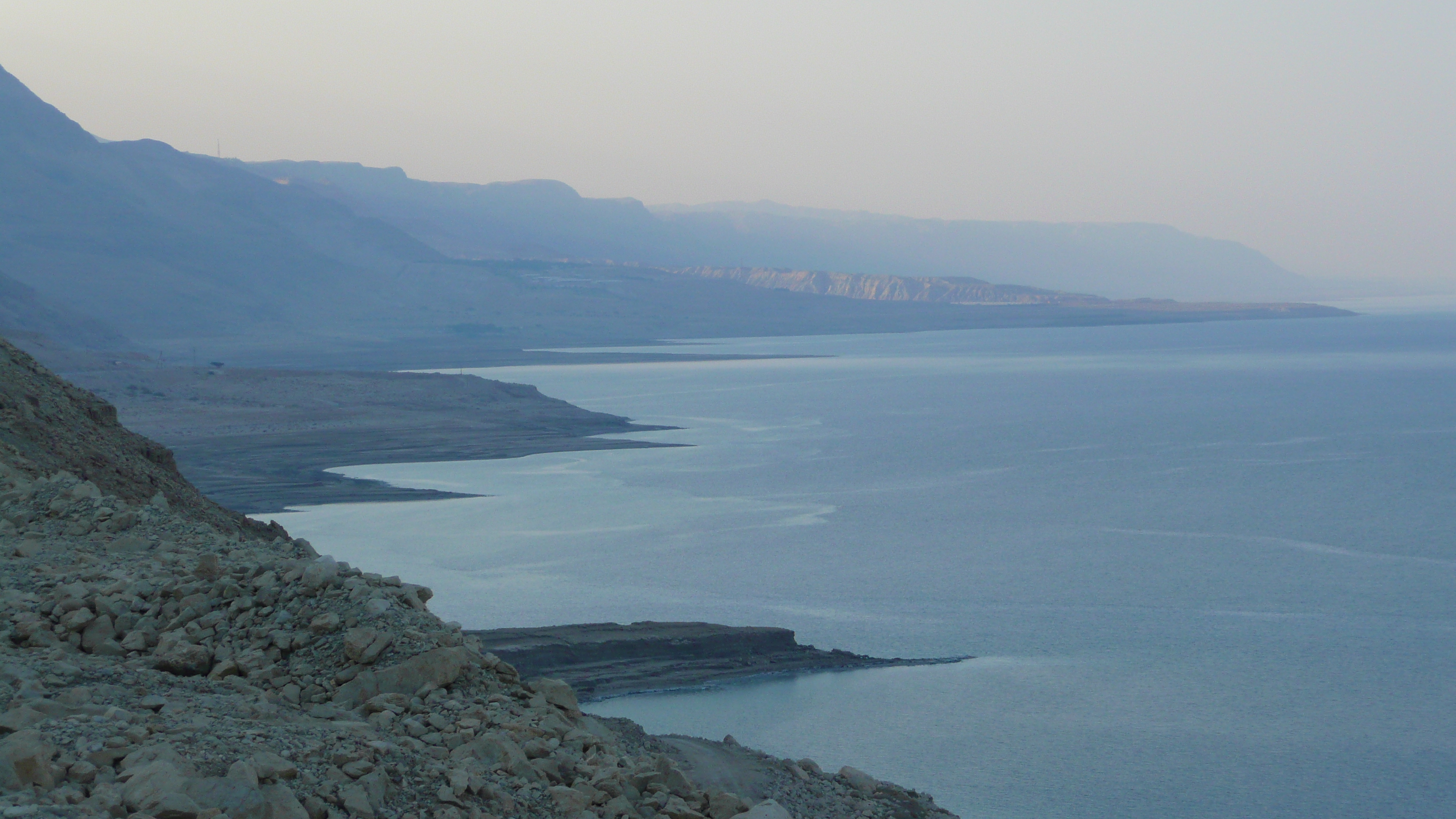 Picture Israel Dead Sea 2007-06 107 - History Dead Sea