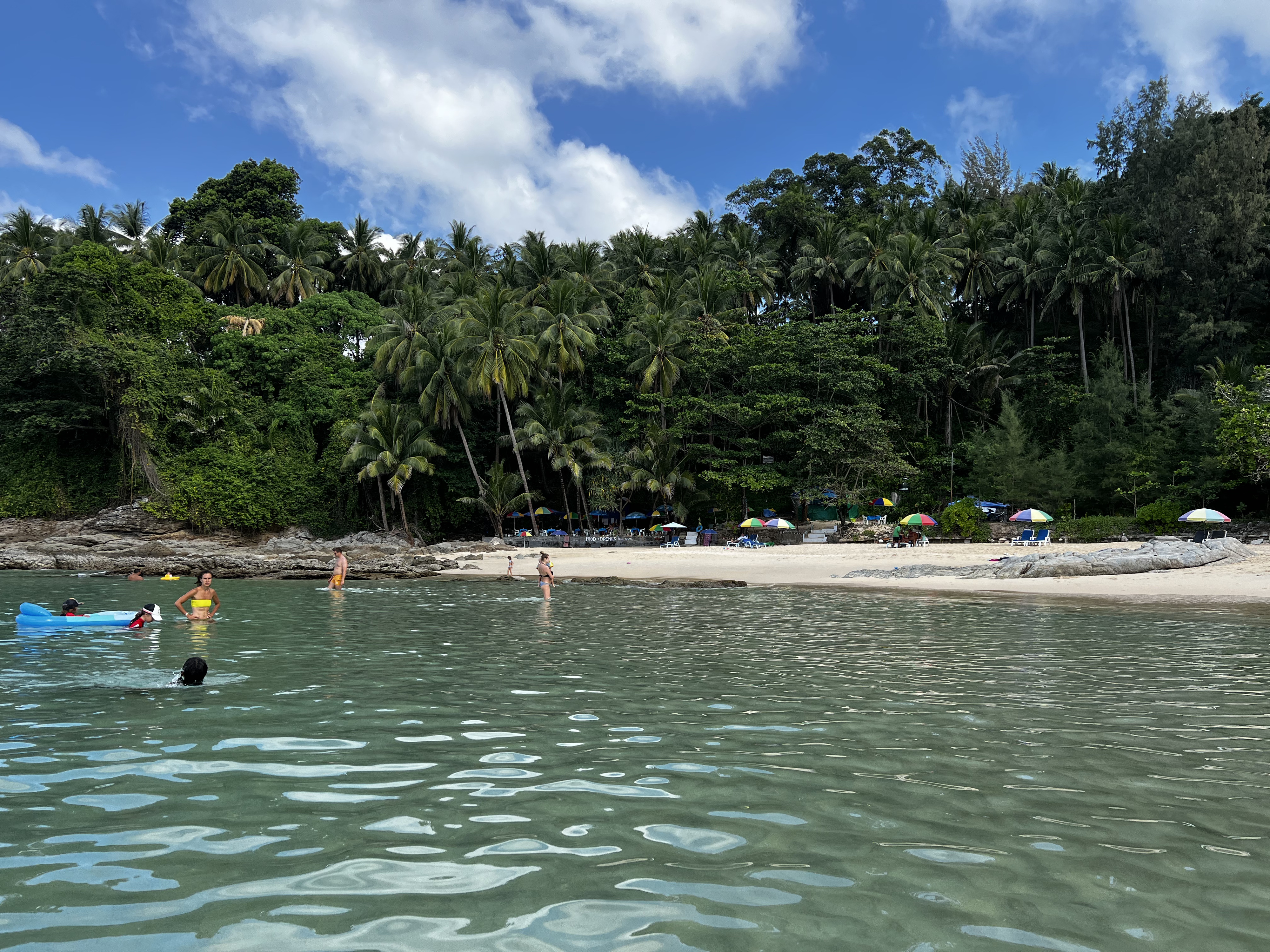 Picture Thailand Phuket Surin Beach 2021-12 23 - Recreation Surin Beach