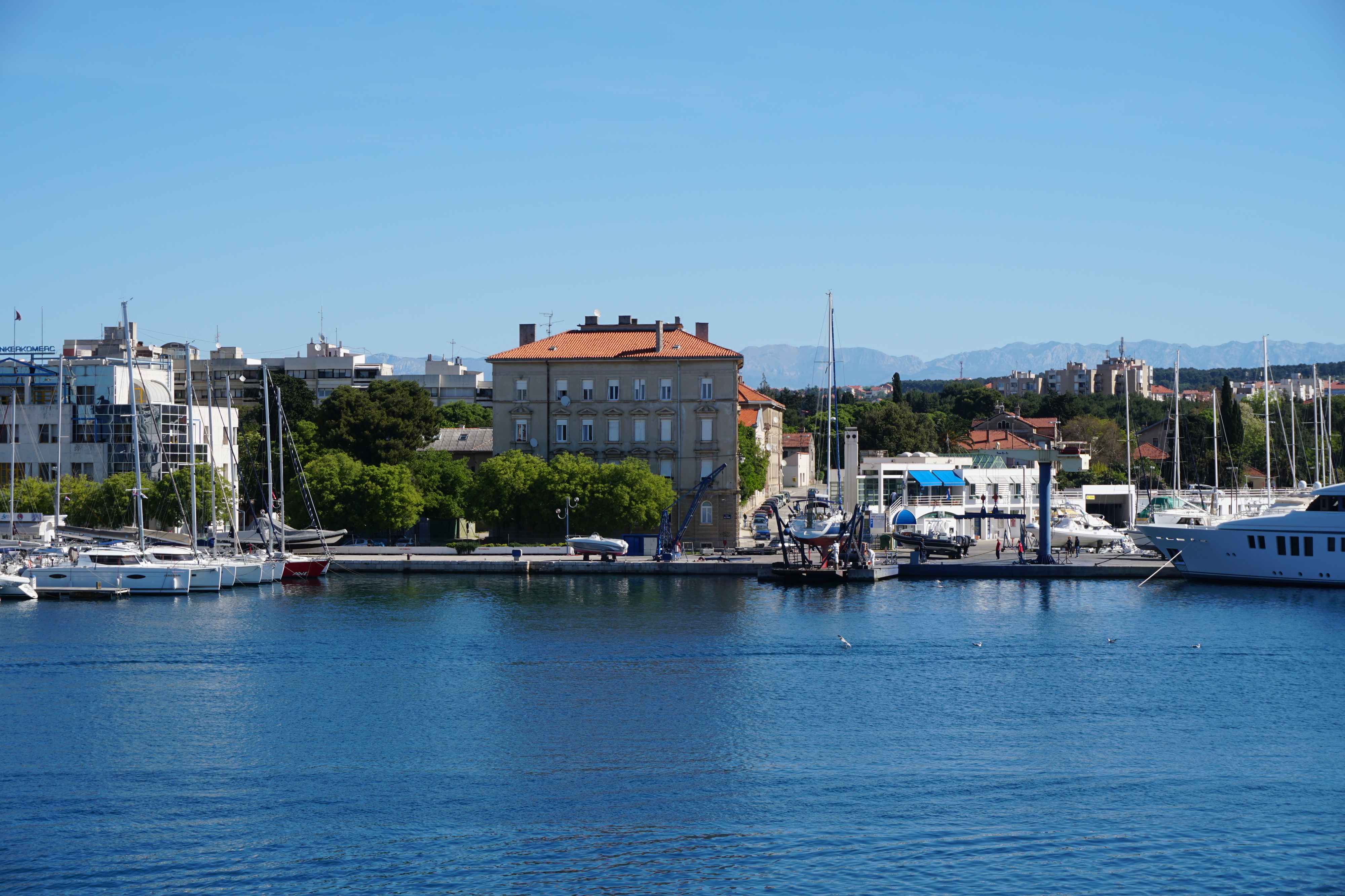 Picture Croatia Zadar 2016-04 209 - Around Zadar