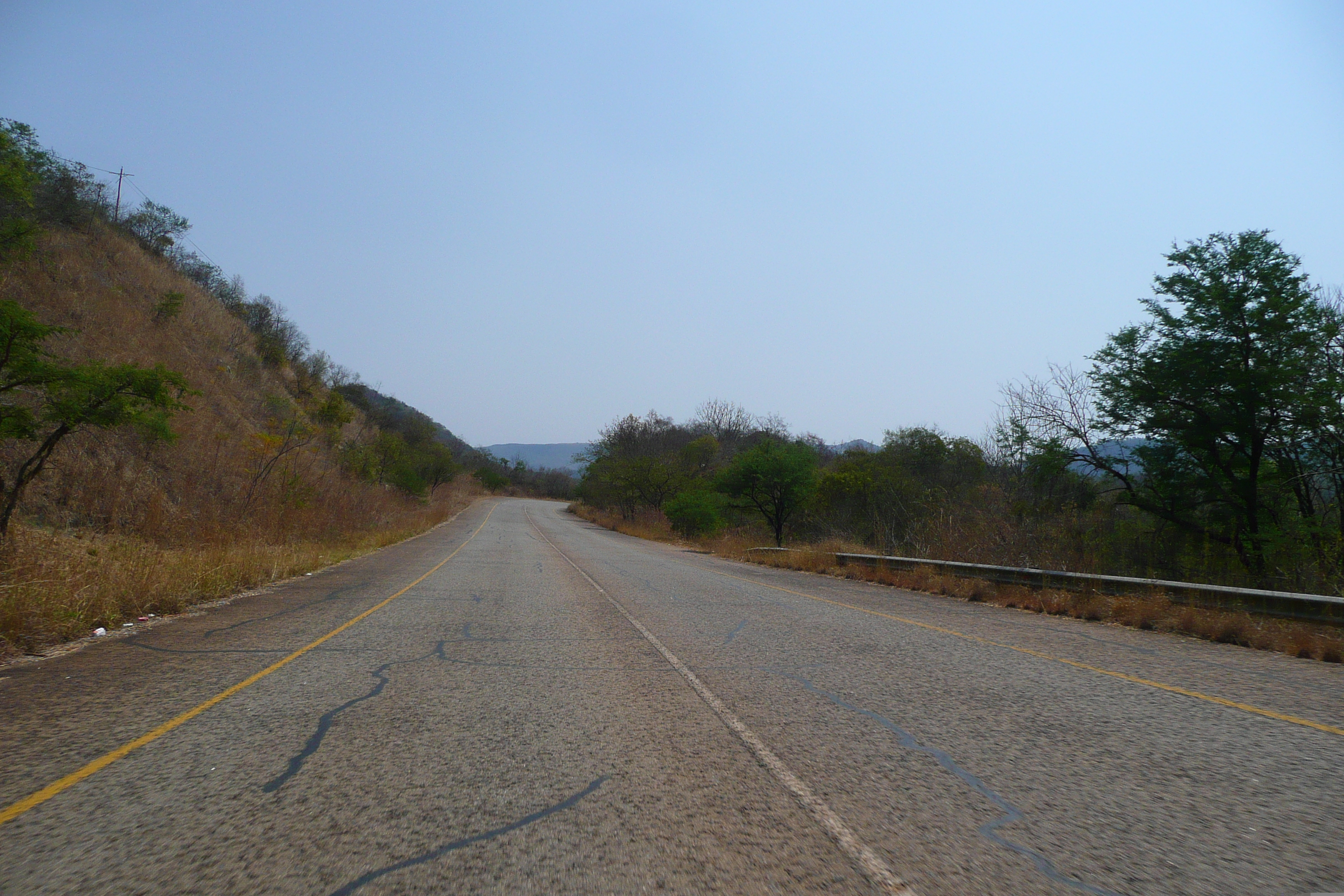 Picture South Africa Nelspruit to Johannesburg road 2008-09 141 - Journey Nelspruit to Johannesburg road