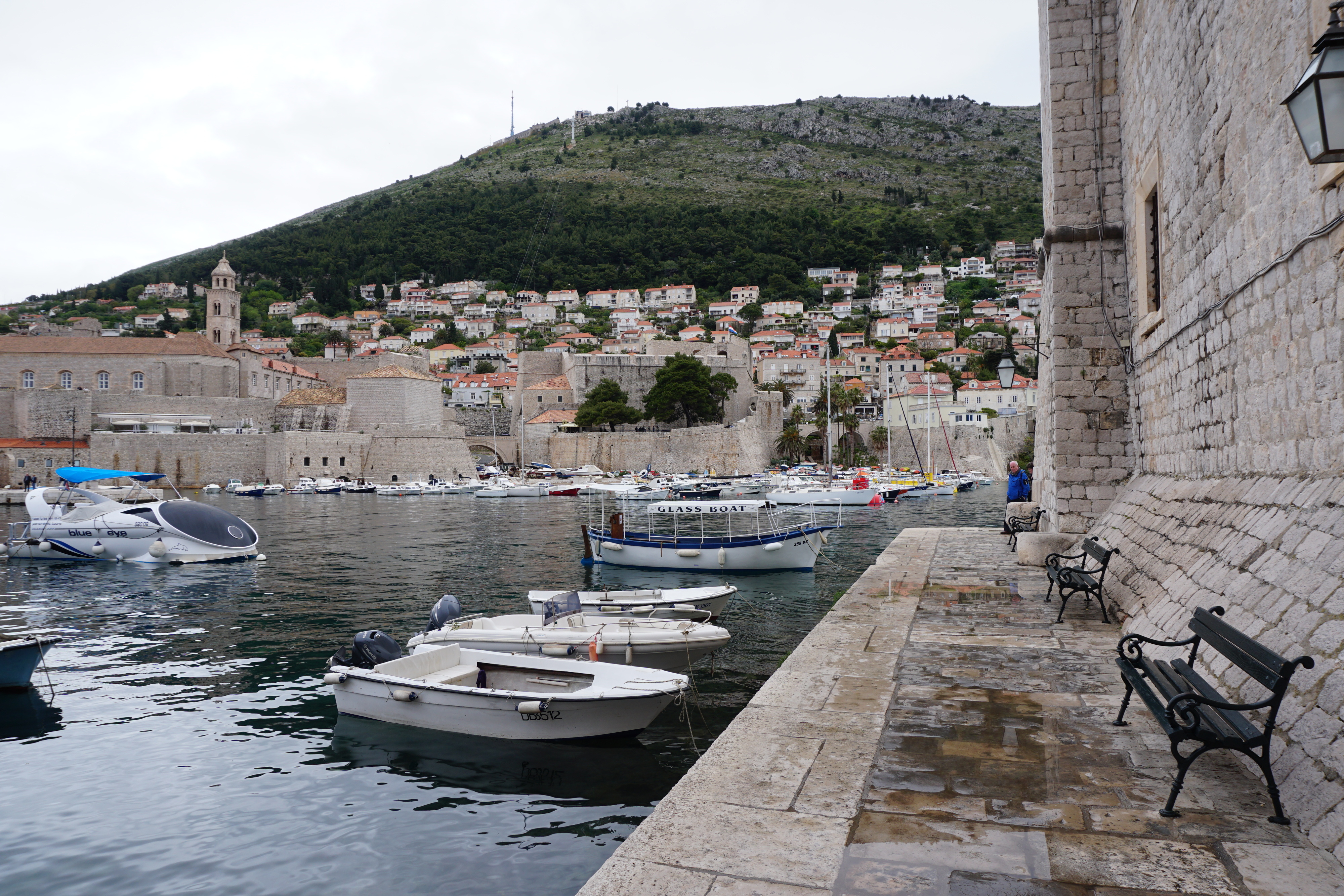 Picture Croatia Dubrovnik 2016-04 18 - History Dubrovnik