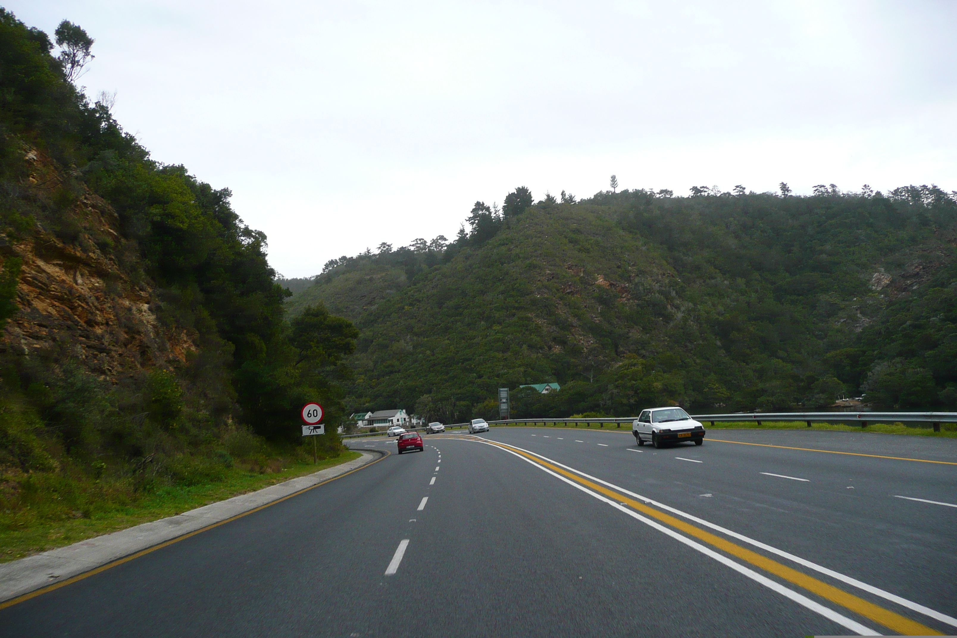 Picture South Africa Harmanus to Knysna road 2008-09 8 - Around Harmanus to Knysna road