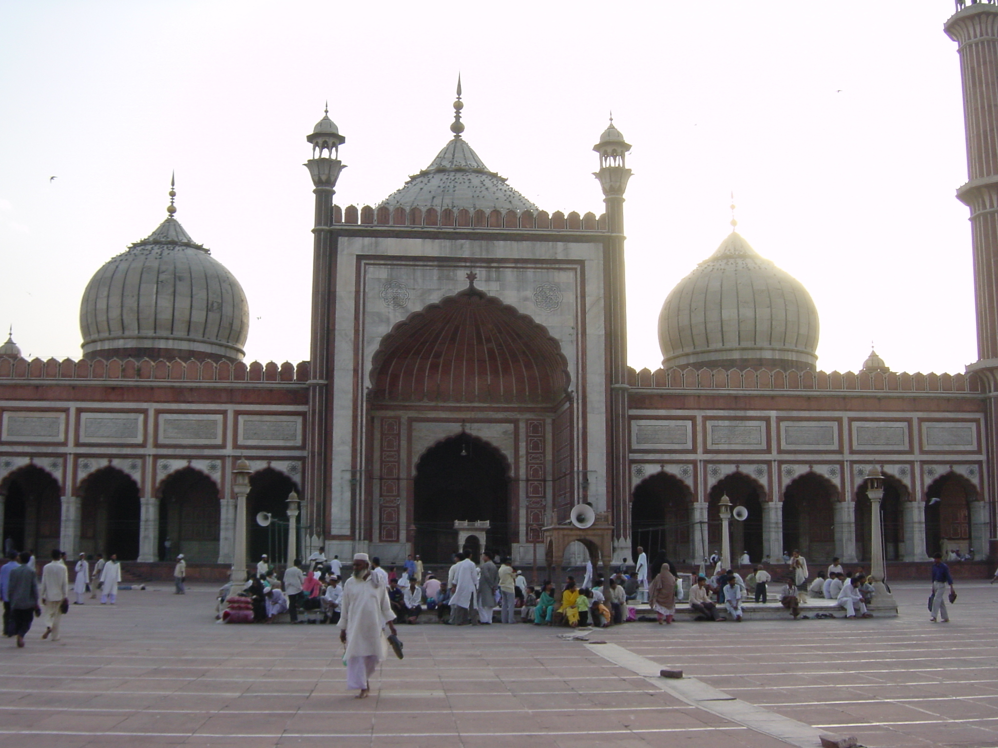 Picture India Delhi Old Delhi 2003-05 26 - Tours Old Delhi