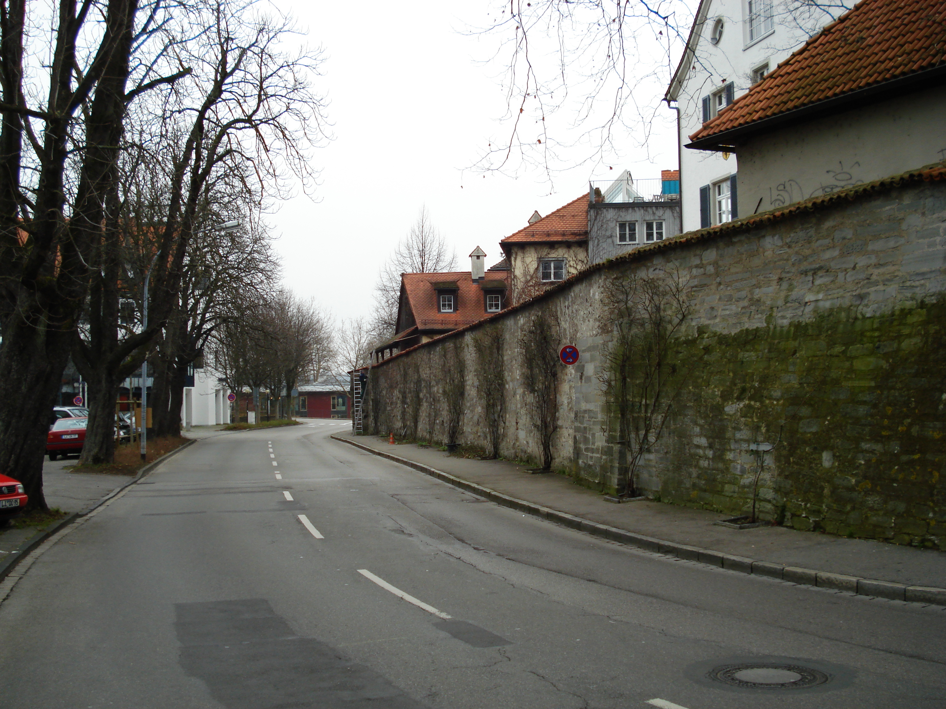 Picture Germany Lindau 2007-01 15 - History Lindau