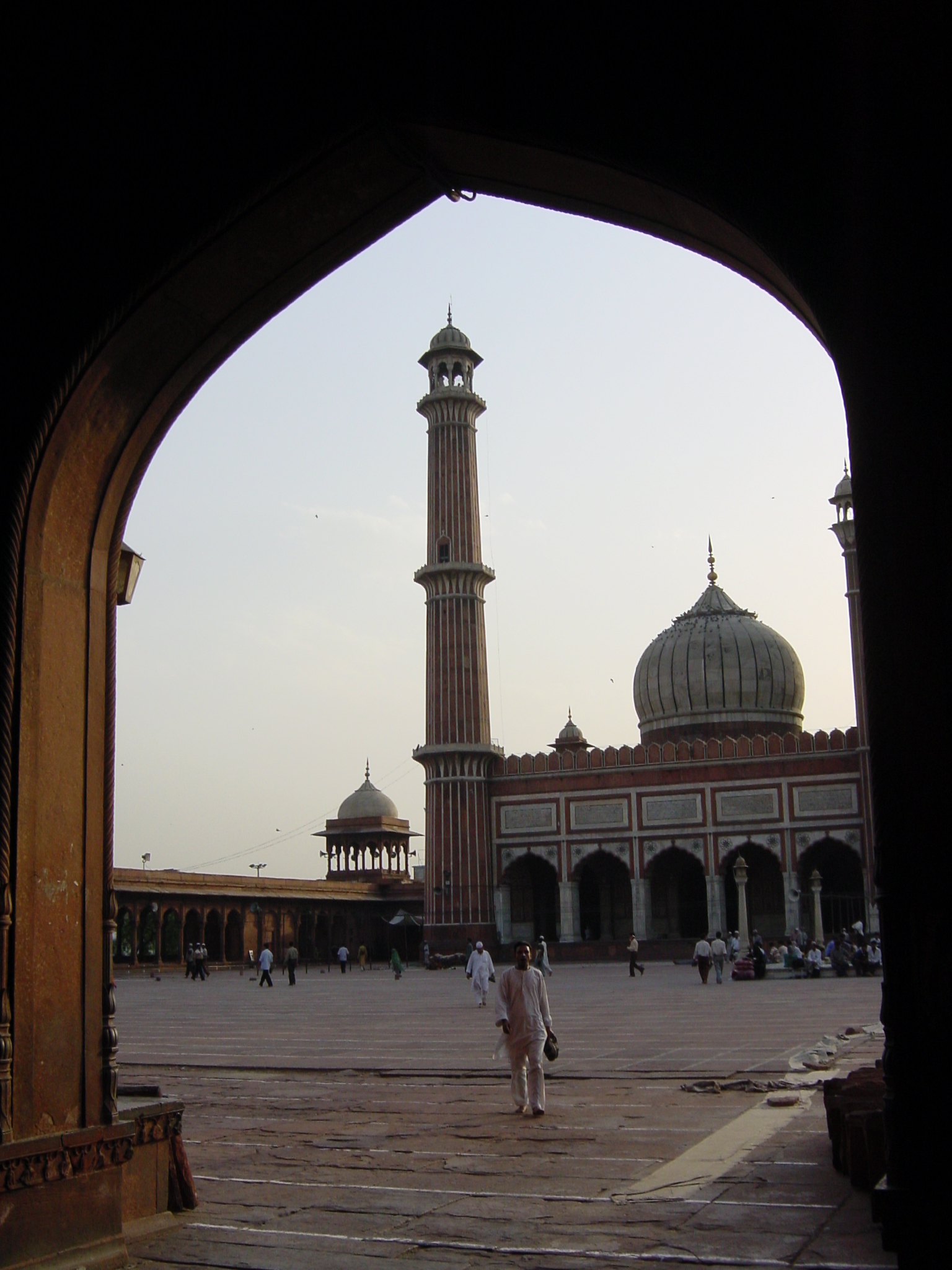 Picture India Delhi Old Delhi 2003-05 21 - Tours Old Delhi