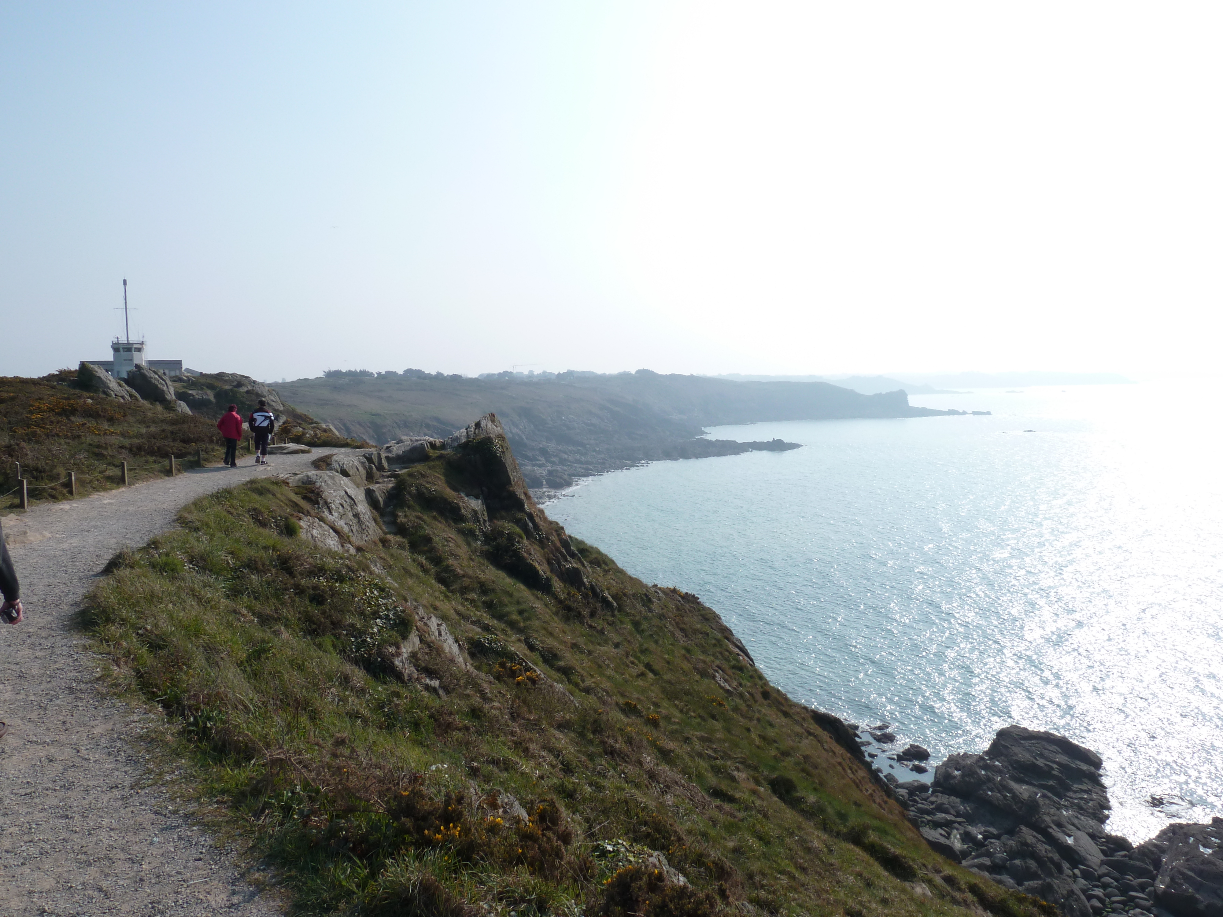 Picture France Grouin Point 2010-04 20 - Journey Grouin Point