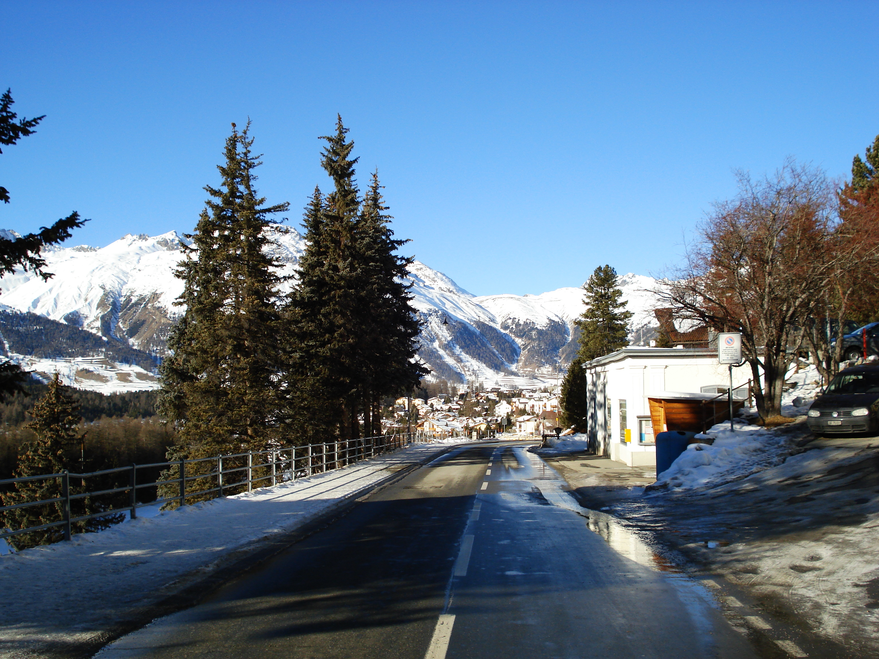 Picture Swiss Pontresina 2007-01 89 - Around Pontresina