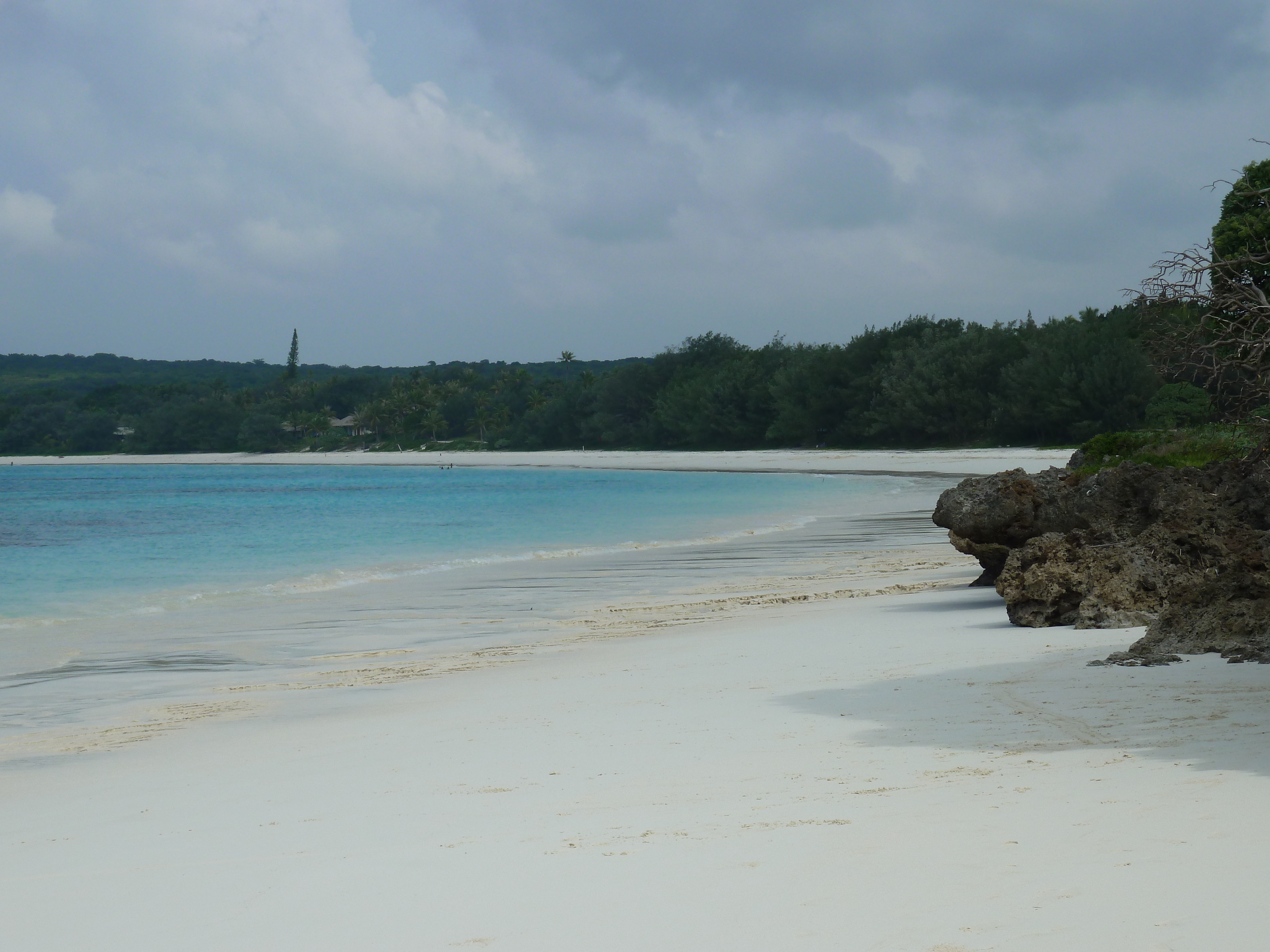 Picture New Caledonia Lifou Luecila 2010-05 4 - History Luecila