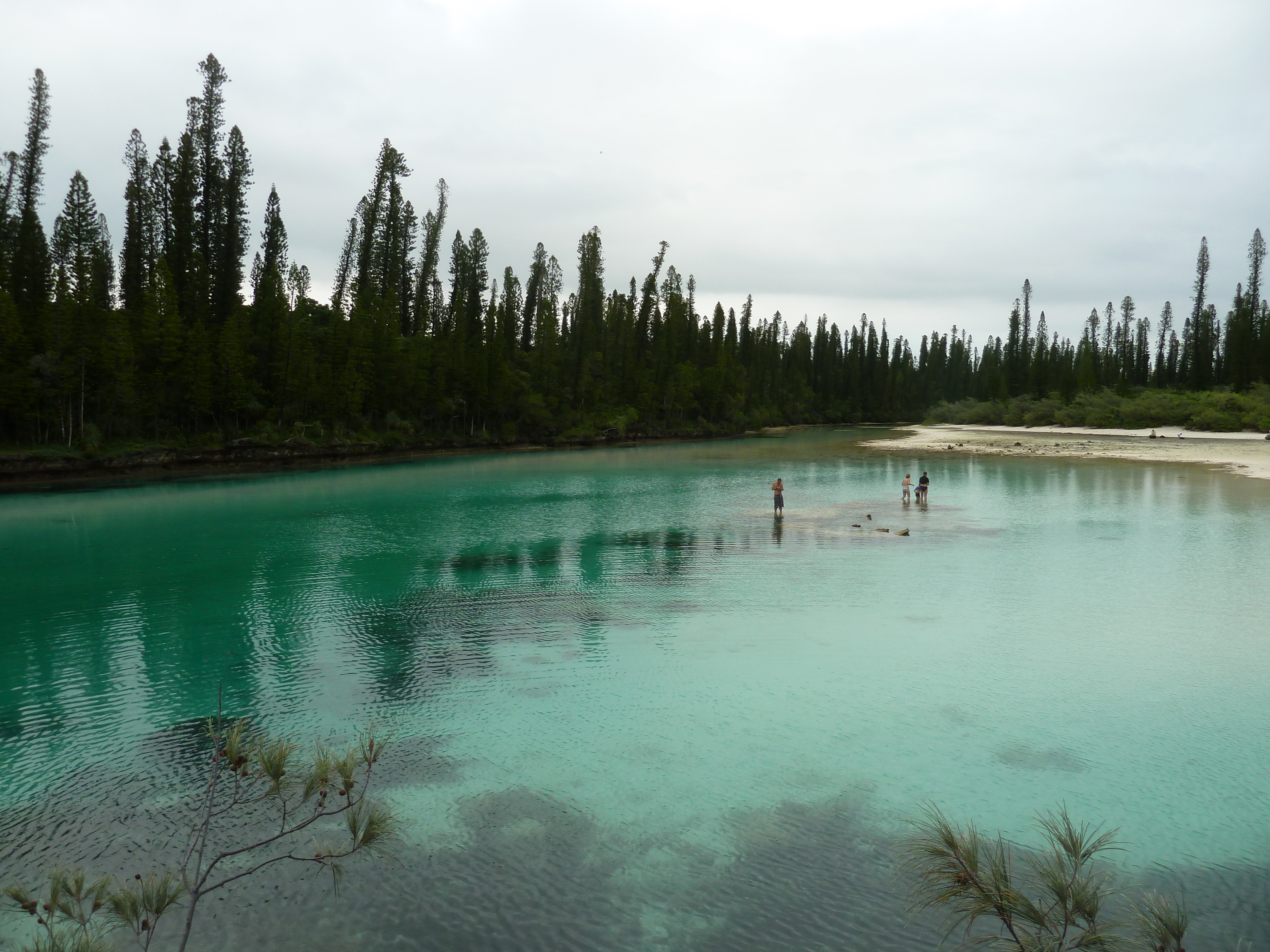 Picture New Caledonia Ile des pins Oro Bay 2010-05 54 - Tours Oro Bay