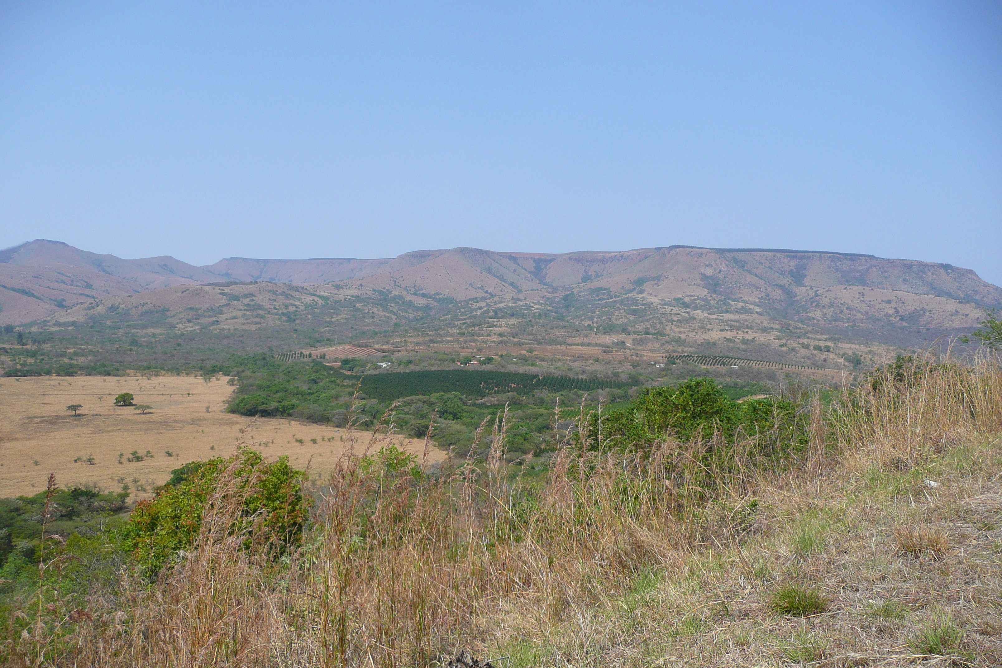 Picture South Africa Nelspruit to Johannesburg road 2008-09 53 - History Nelspruit to Johannesburg road