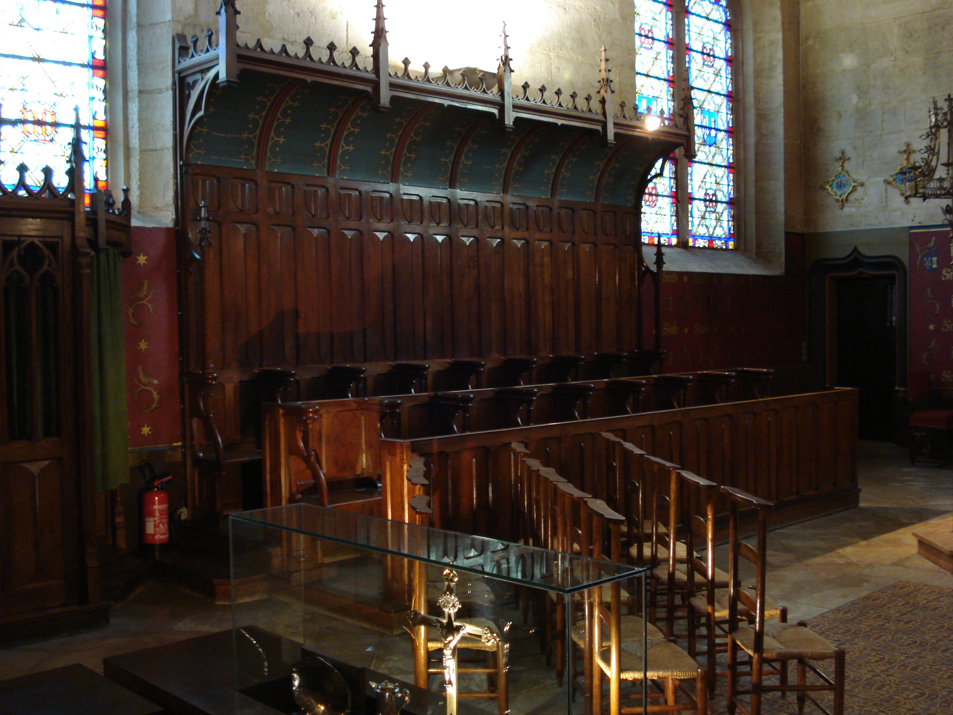 Picture France Beaune Hospices de Beaune 2007-01 56 - Around Hospices de Beaune