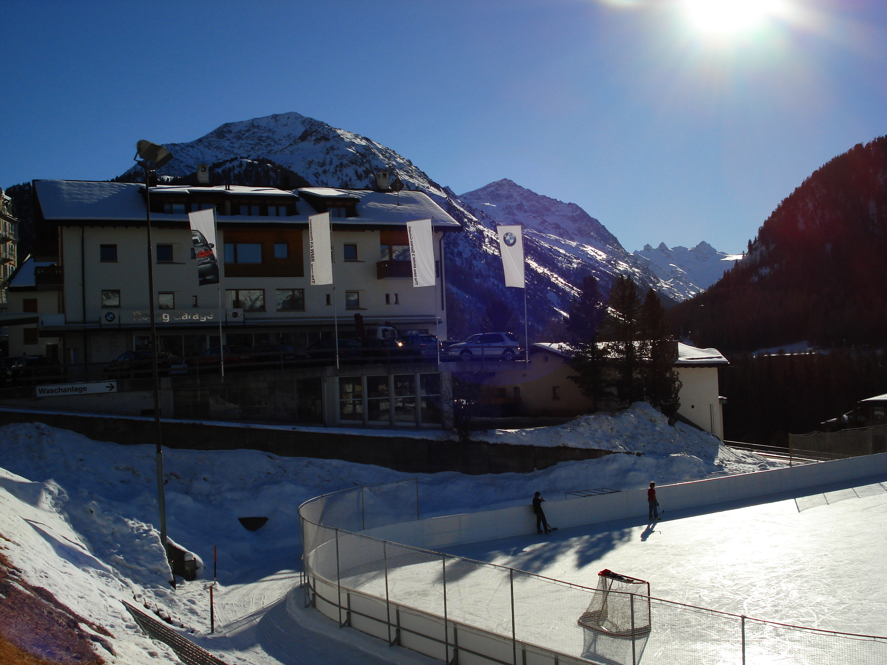 Picture Swiss Pontresina 2007-01 76 - Around Pontresina