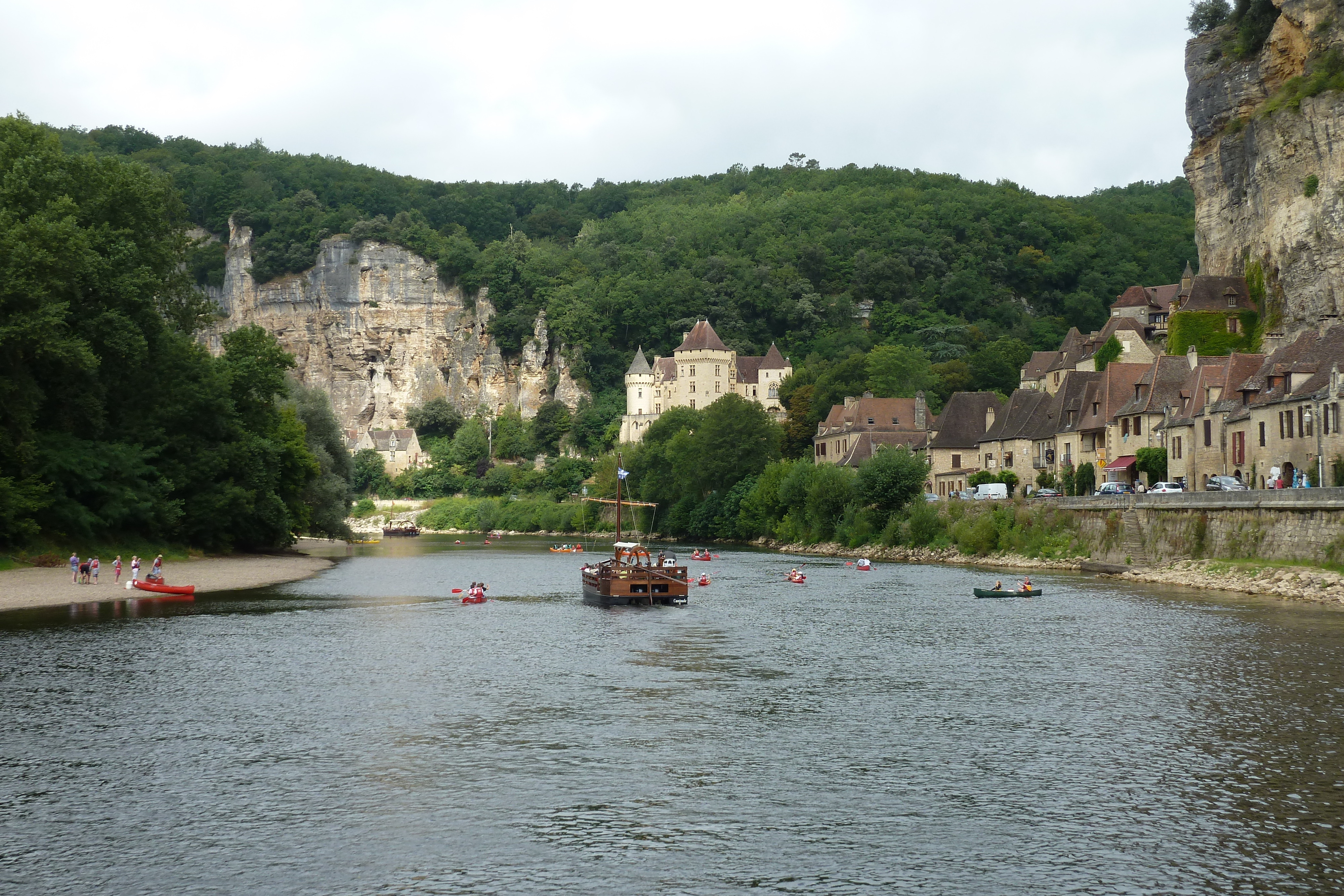 Picture France La Roque Gageac 2010-08 16 - Tours La Roque Gageac