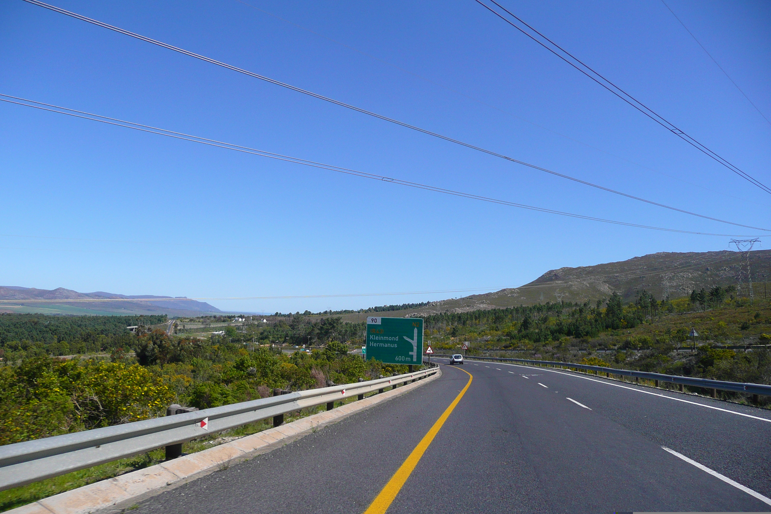 Picture South Africa Cape Town to Harmanus road 2008-09 50 - Discovery Cape Town to Harmanus road