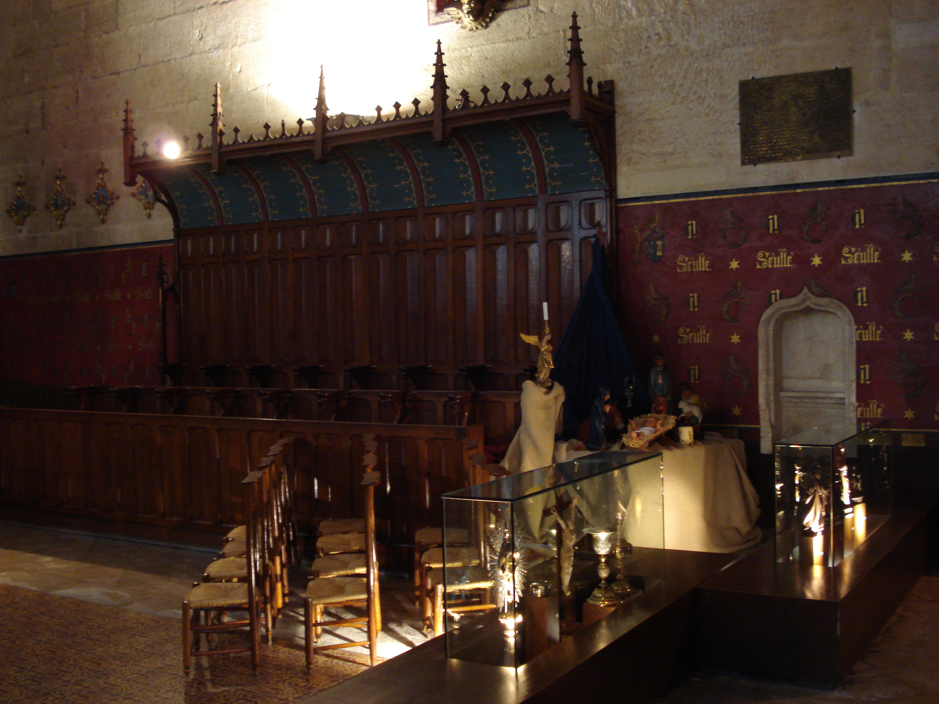 Picture France Beaune Hospices de Beaune 2007-01 46 - Center Hospices de Beaune