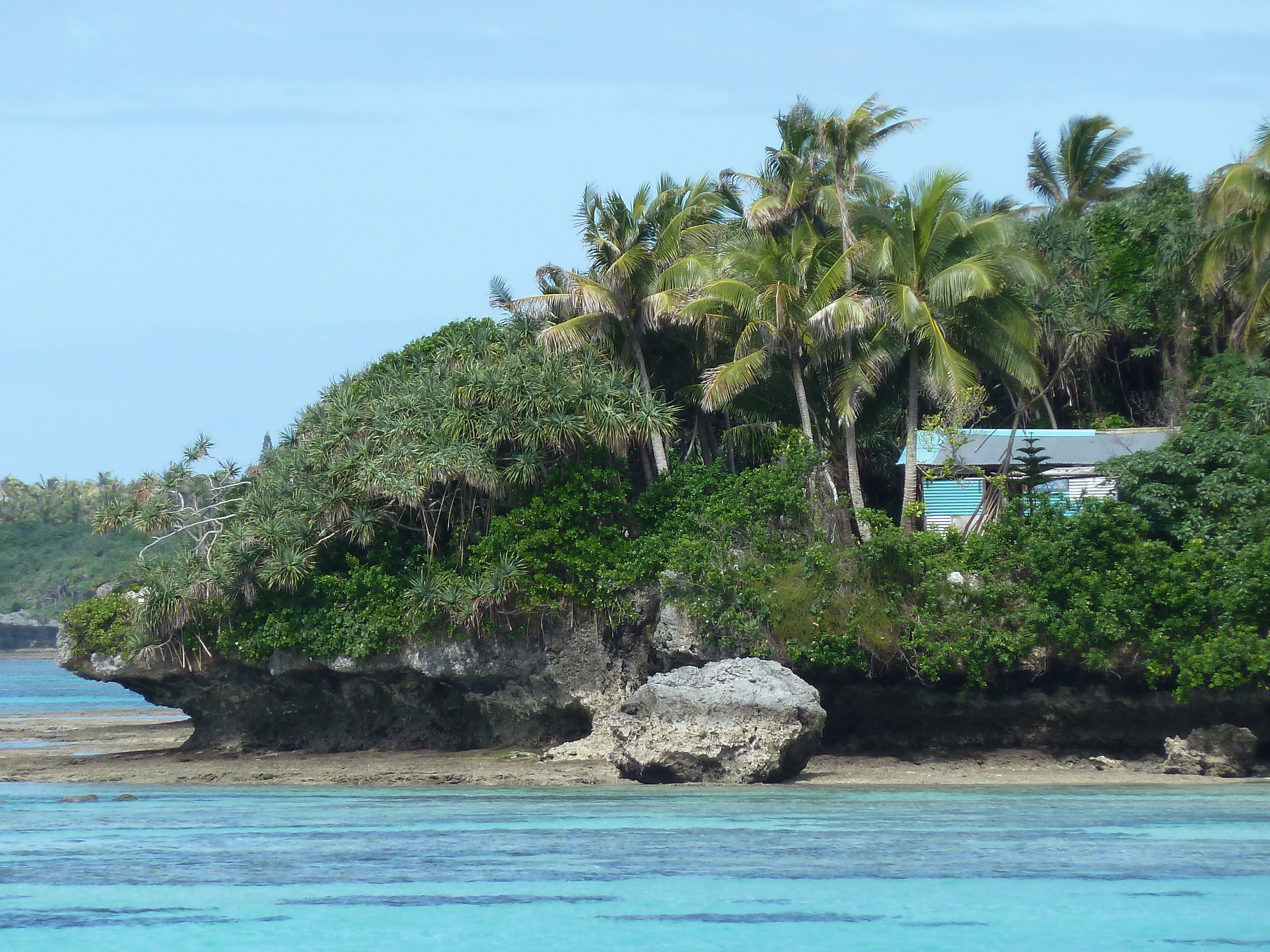 Picture New Caledonia Lifou Mu 2010-05 14 - History Mu