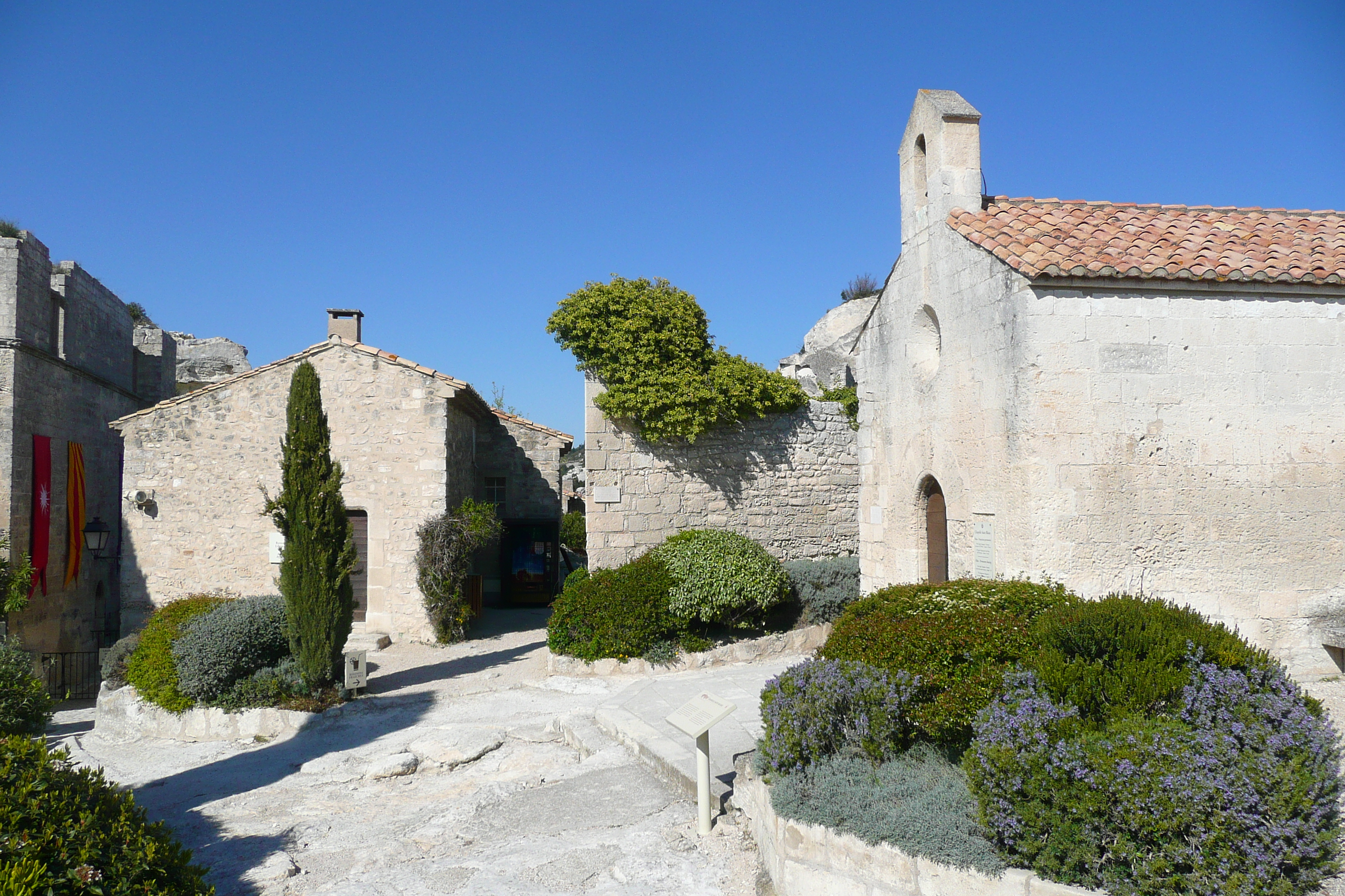 Picture France Baux de Provence Baux de Provence Castle 2008-04 54 - Journey Baux de Provence Castle