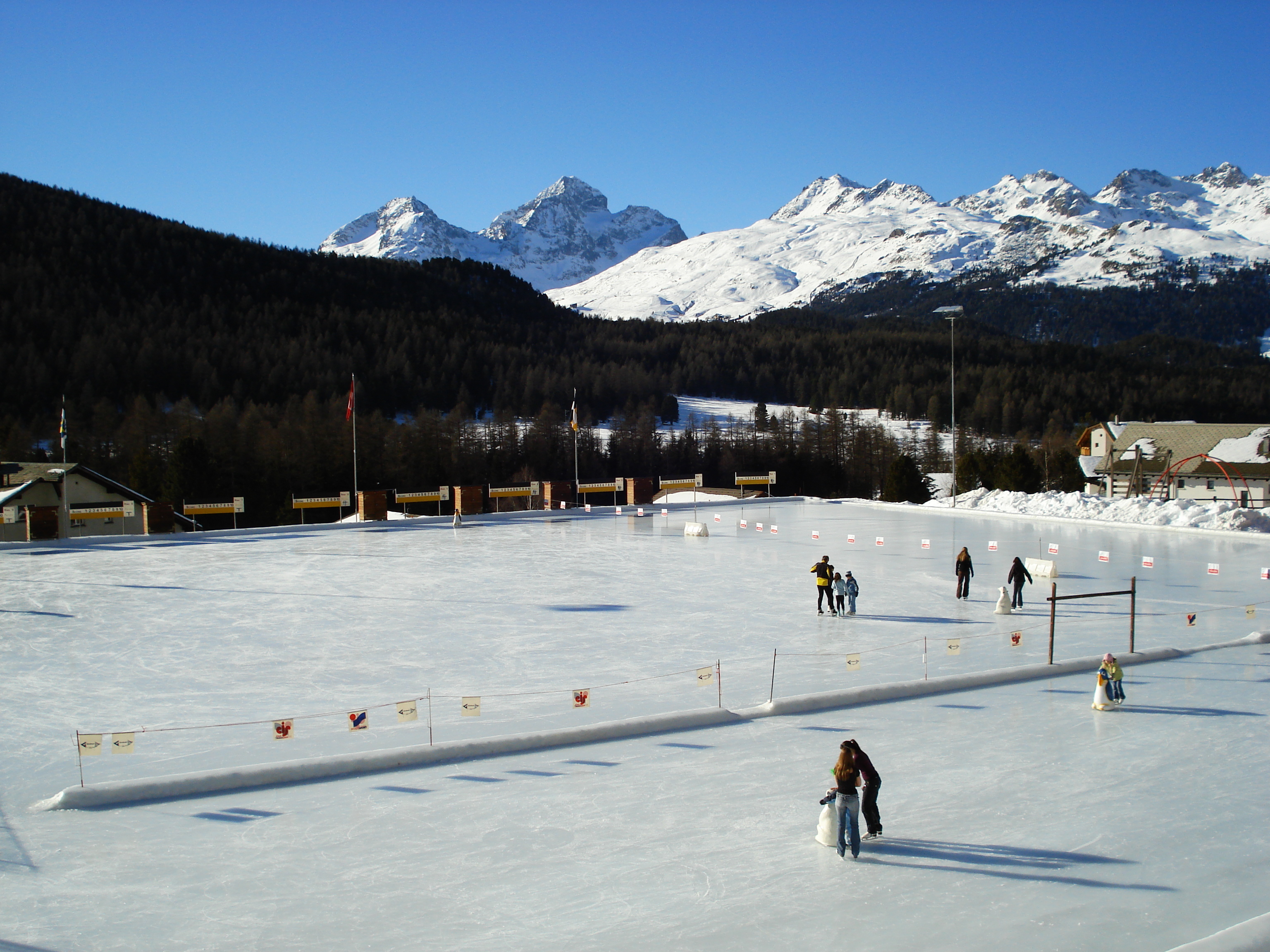 Picture Swiss Pontresina 2007-01 79 - Center Pontresina