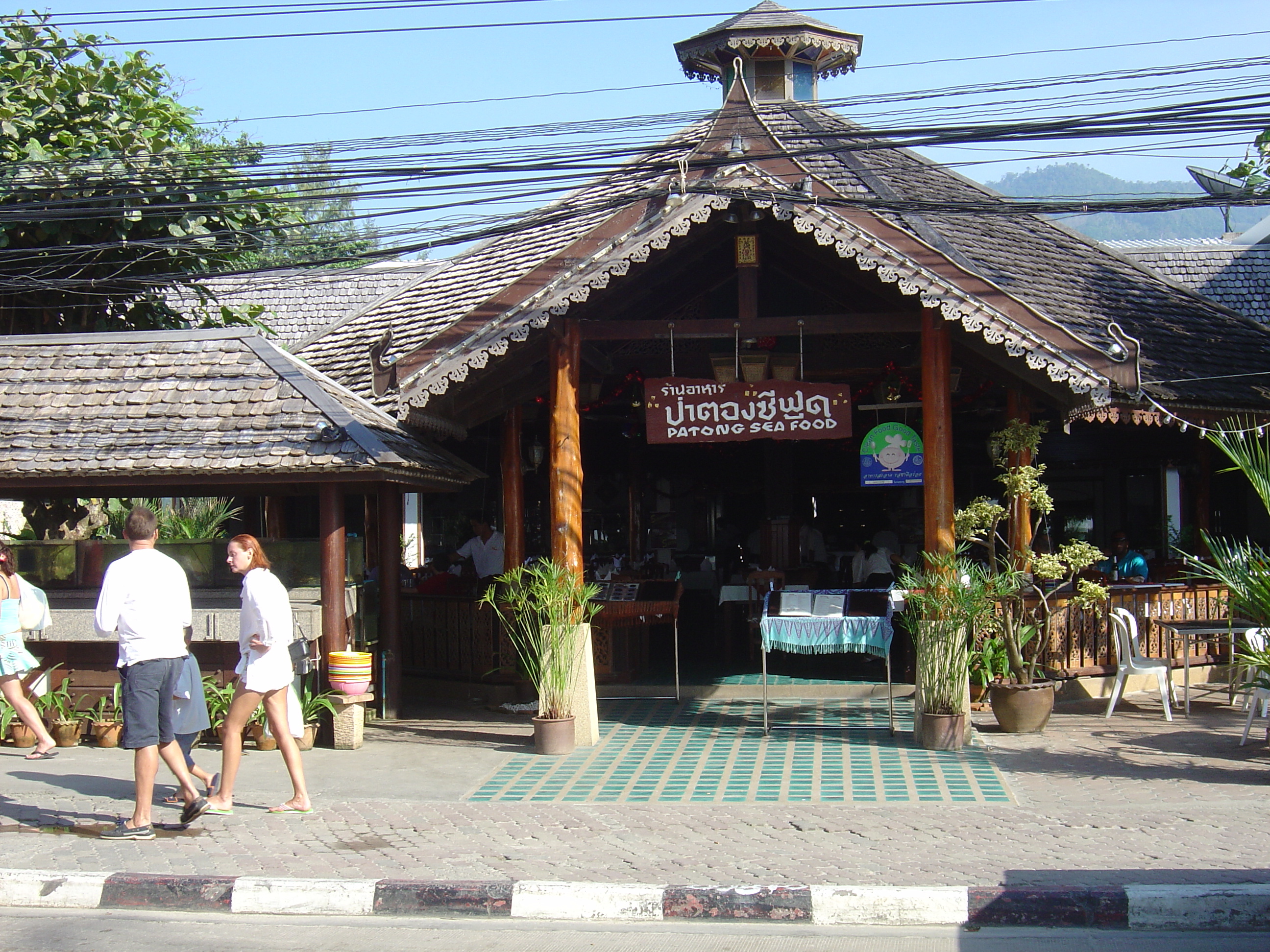 Picture Thailand Phuket Patong Beach Road 2005-12 49 - Recreation Beach Road