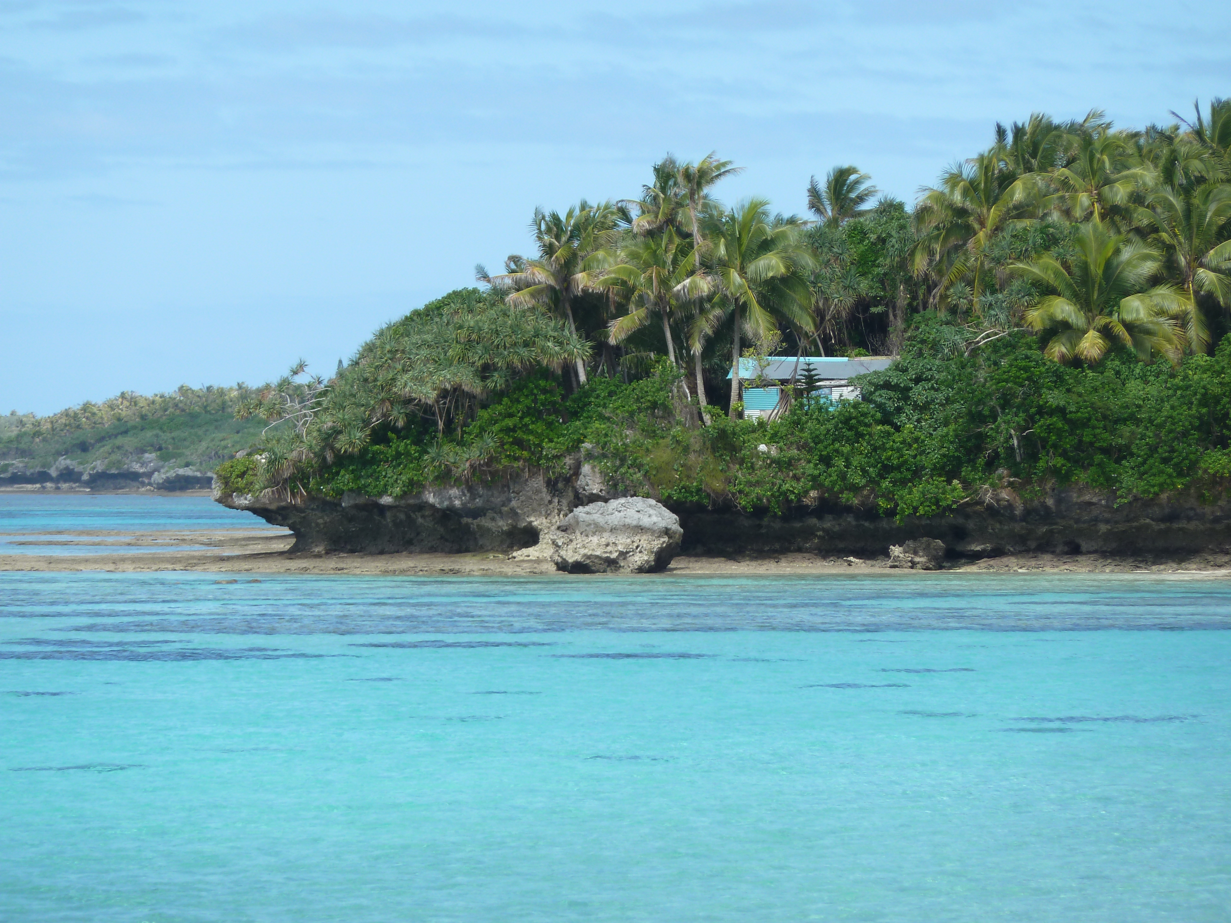 Picture New Caledonia Lifou Mu 2010-05 23 - History Mu