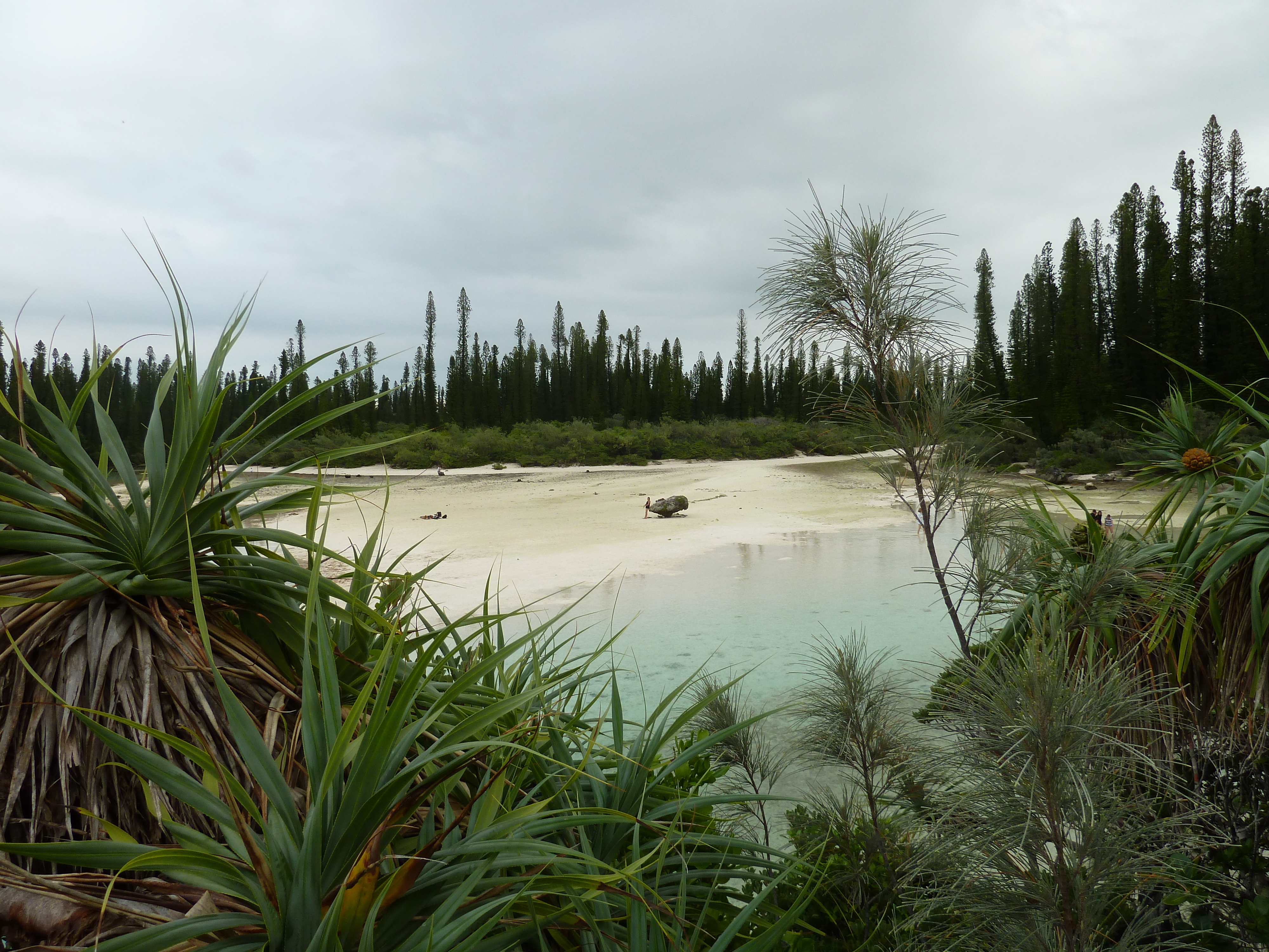 Picture New Caledonia Ile des pins Oro Bay 2010-05 43 - History Oro Bay