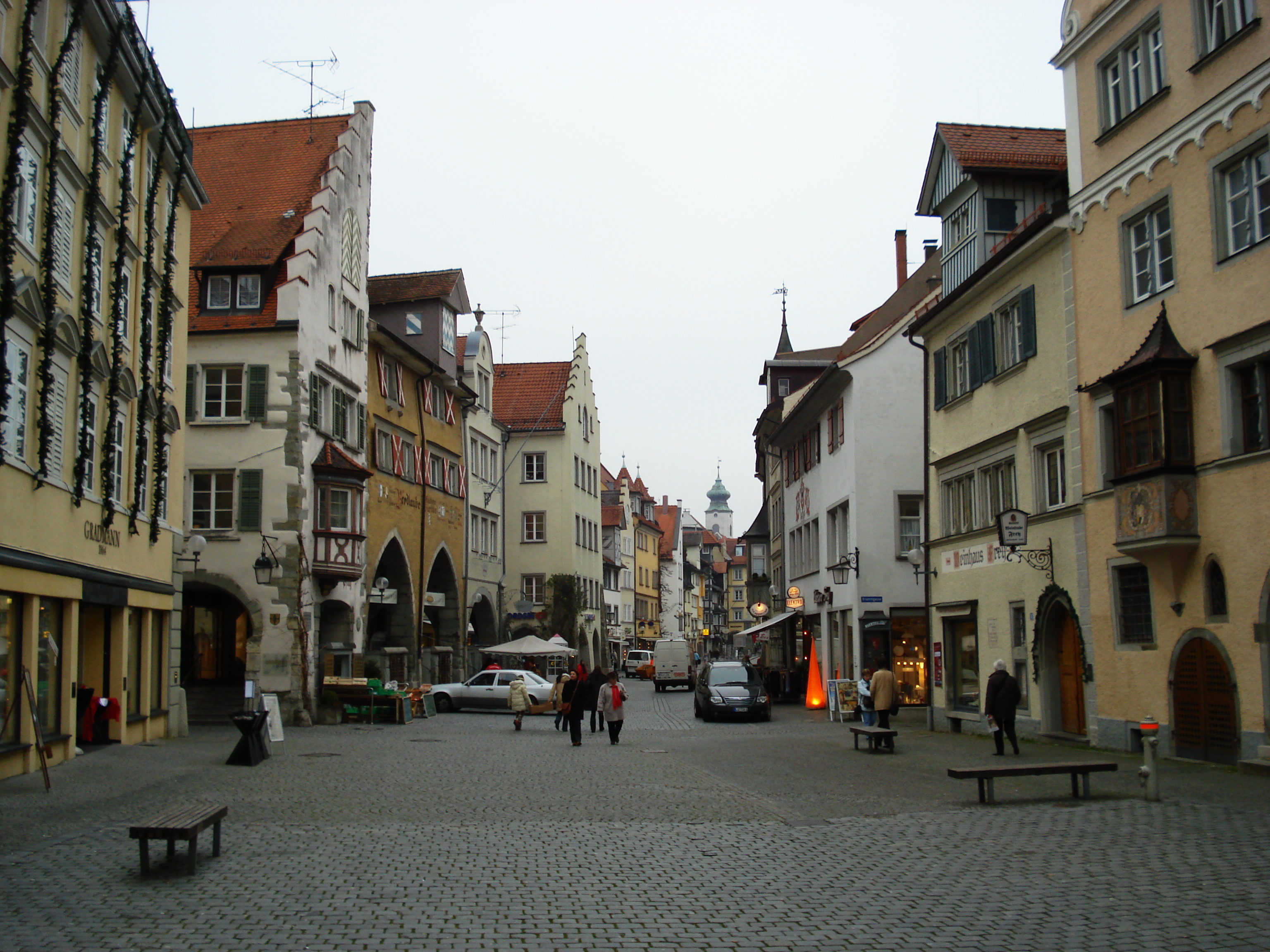 Picture Germany Lindau 2007-01 78 - Center Lindau