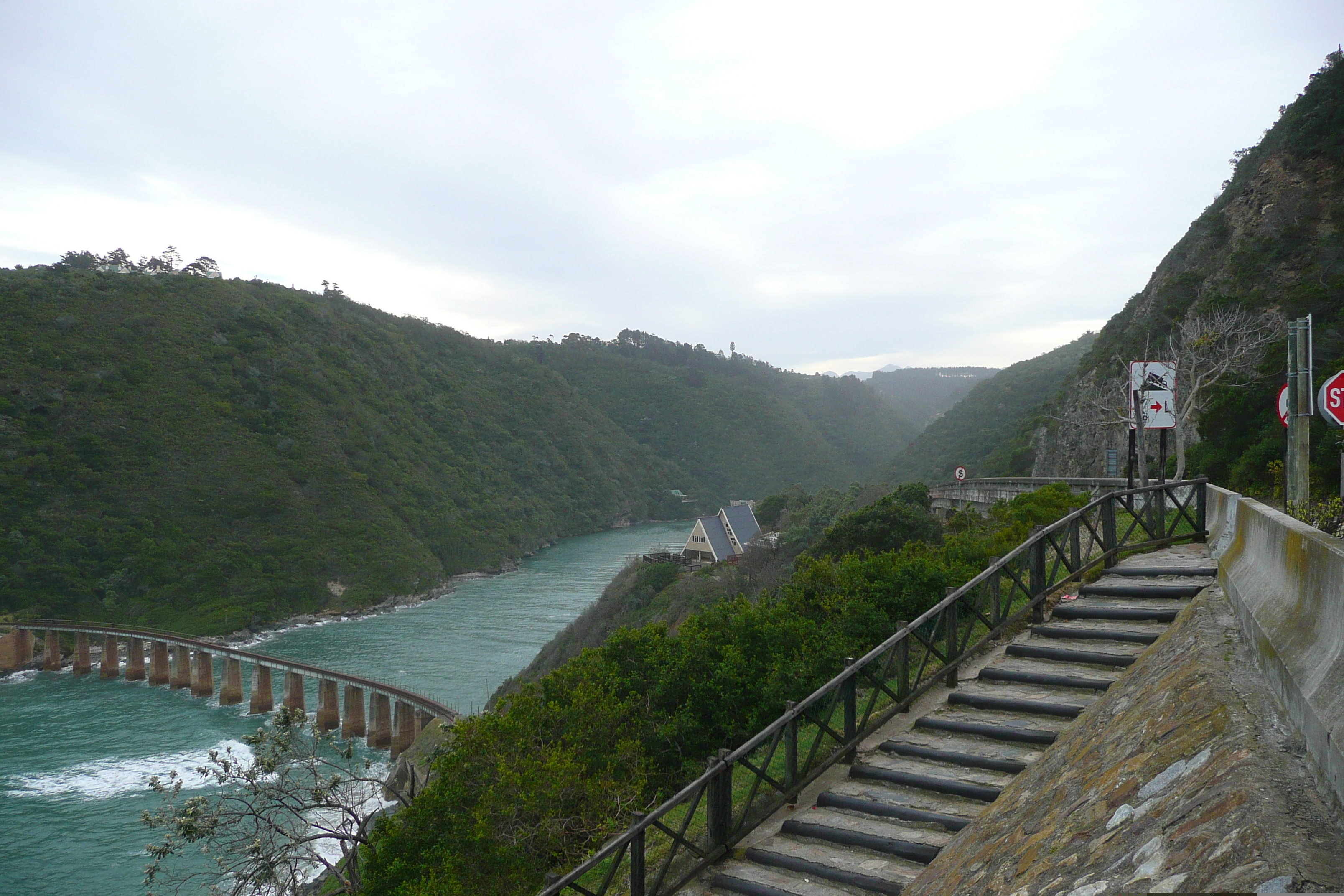 Picture South Africa Harmanus to Knysna road 2008-09 119 - Tours Harmanus to Knysna road