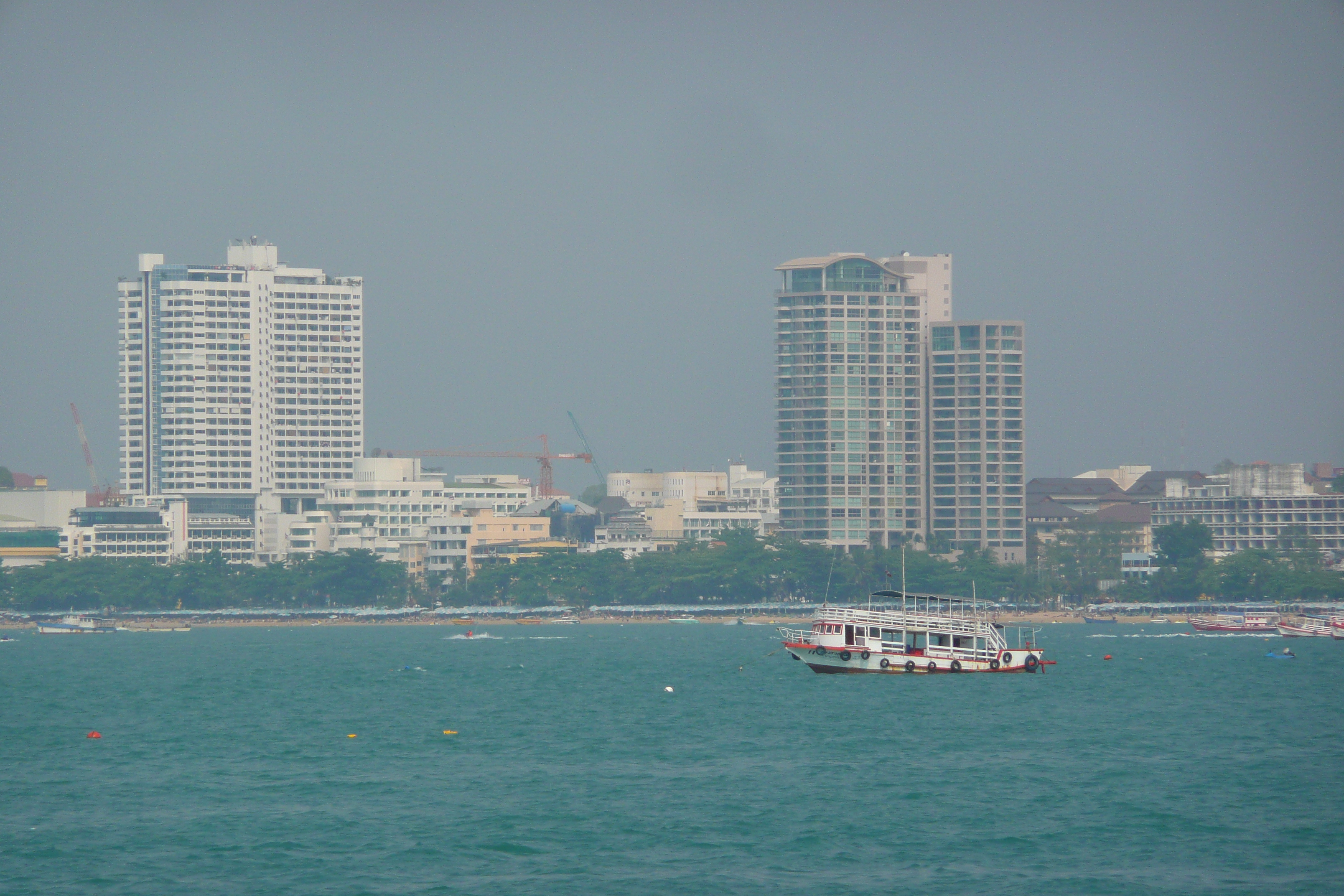 Picture Thailand Pattaya Bali Hai 2008-01 22 - Tour Bali Hai