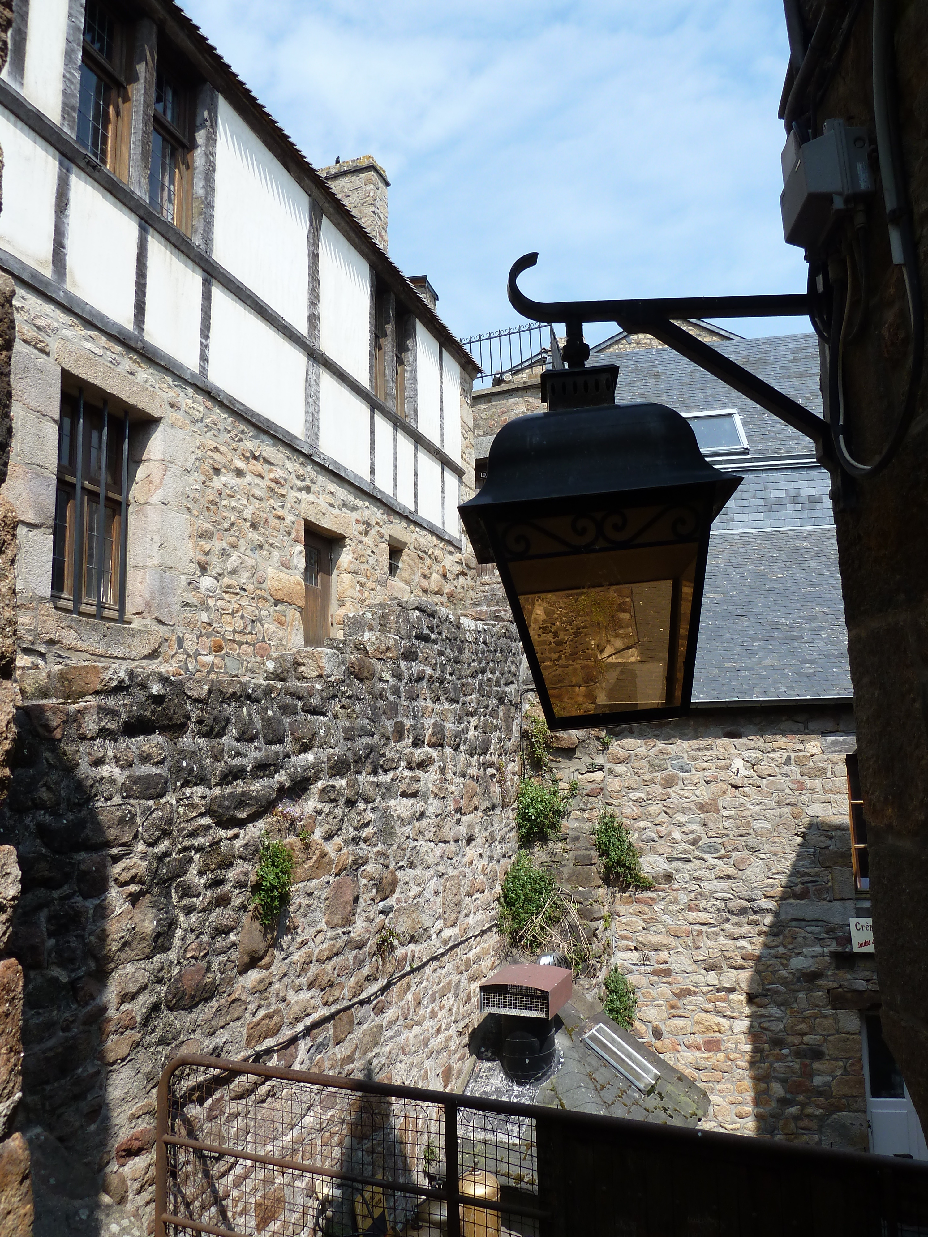 Picture France Mont St Michel Mont St Michel Village 2010-04 56 - Discovery Mont St Michel Village