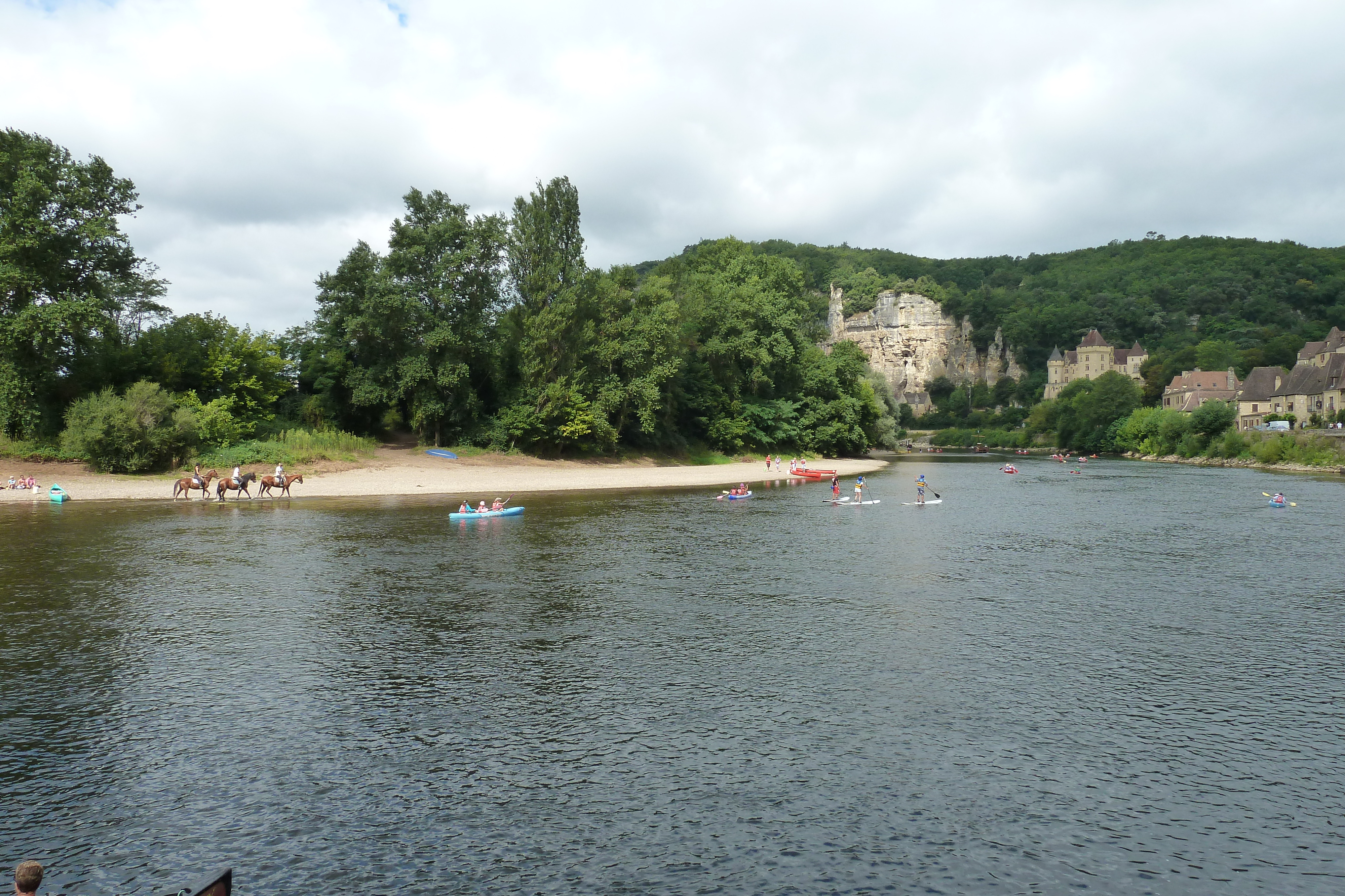 Picture France La Roque Gageac 2010-08 9 - Journey La Roque Gageac