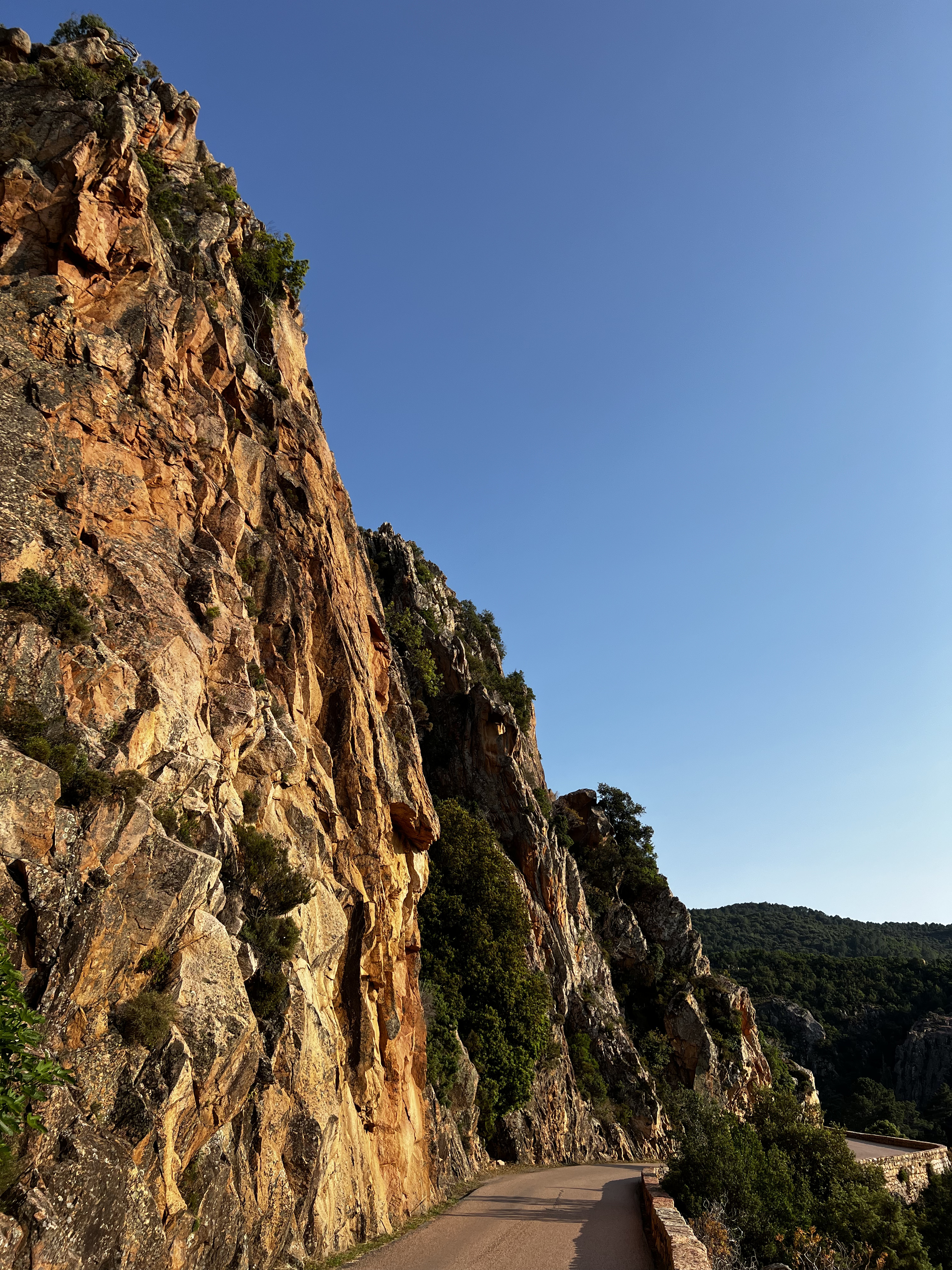 Picture France Corsica Calanques de Piana 2023-06 17 - Tour Calanques de Piana