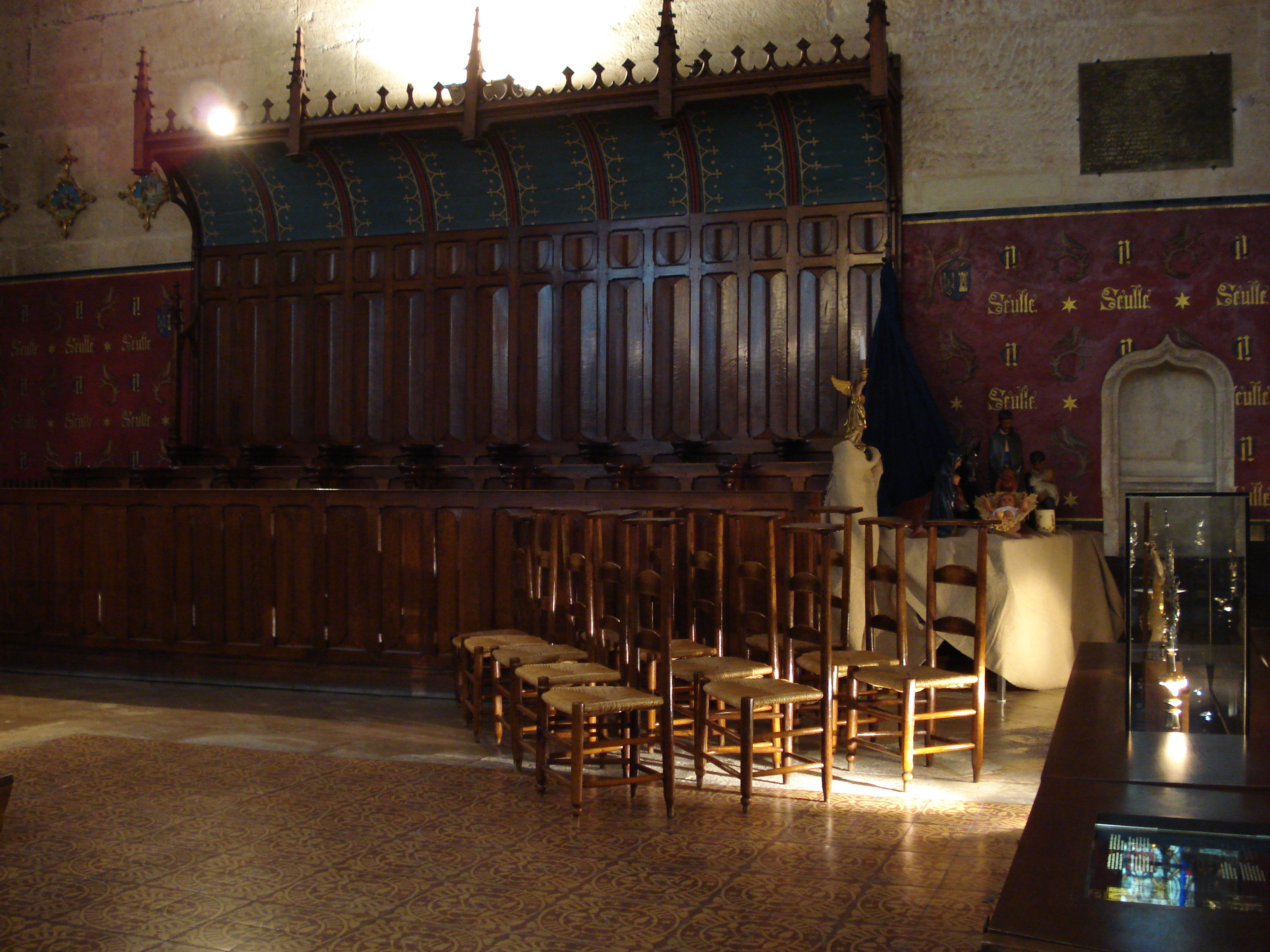 Picture France Beaune Hospices de Beaune 2007-01 68 - Discovery Hospices de Beaune