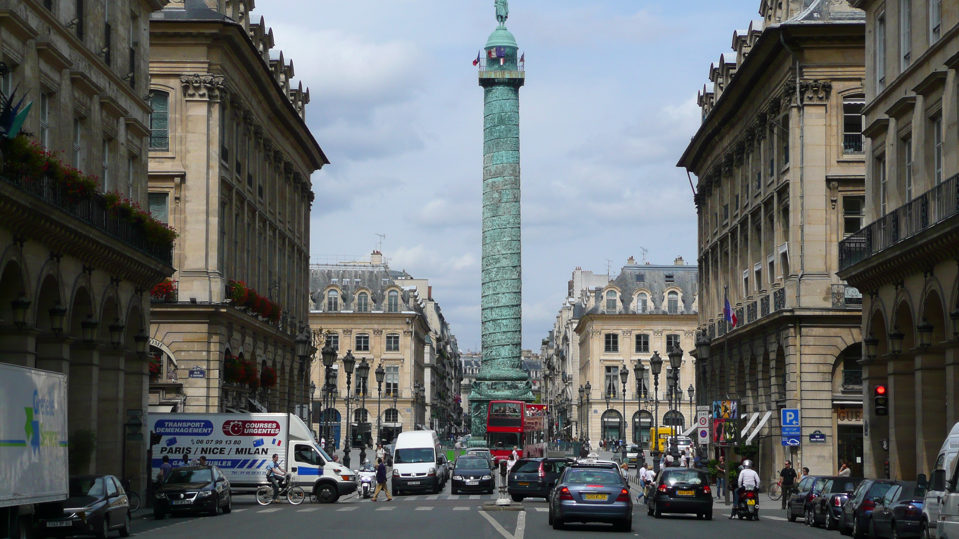 Picture France Paris Place Vendome 2007-07 36 - Journey Place Vendome