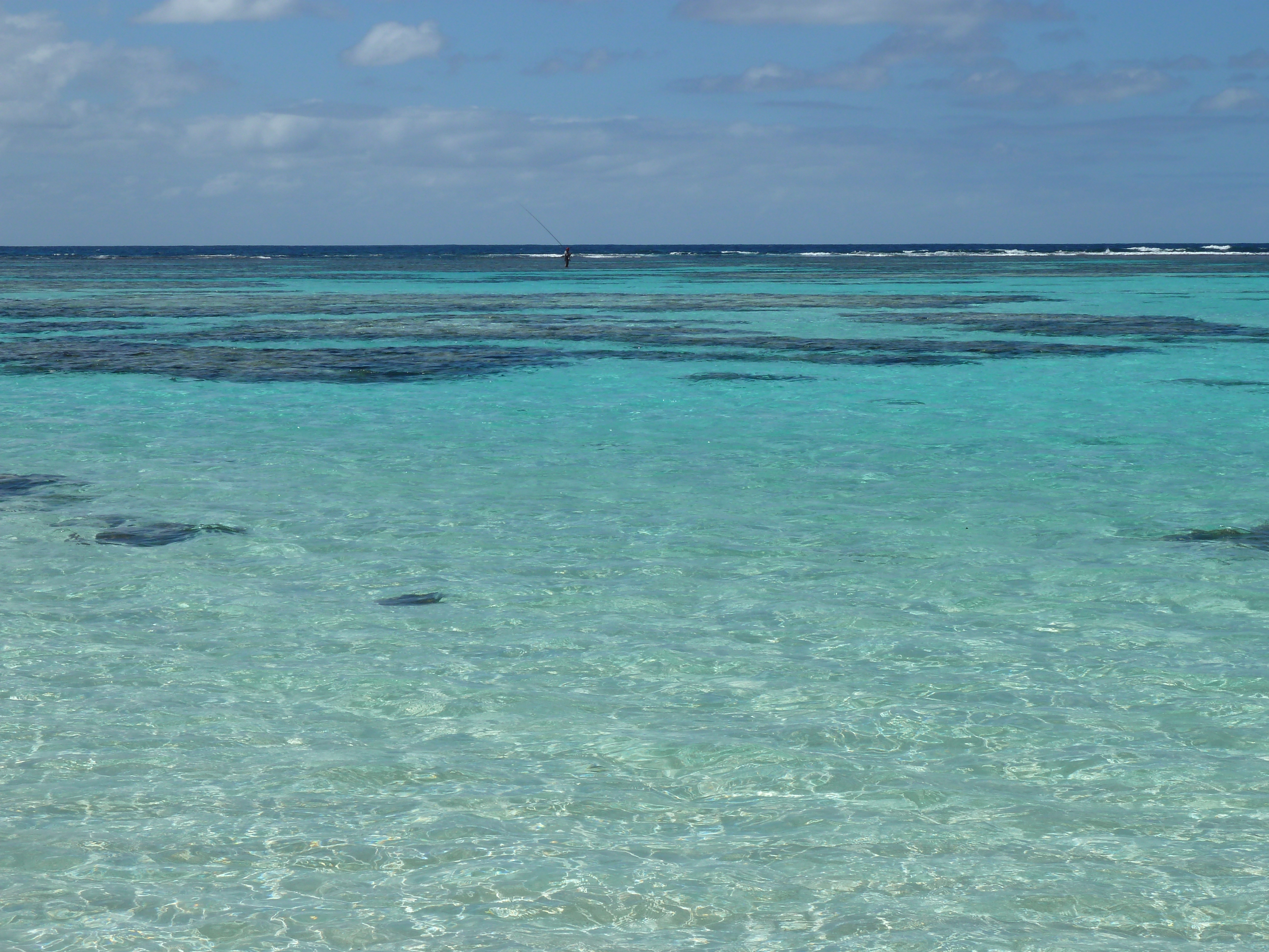 Picture New Caledonia Lifou Mu 2010-05 13 - Around Mu