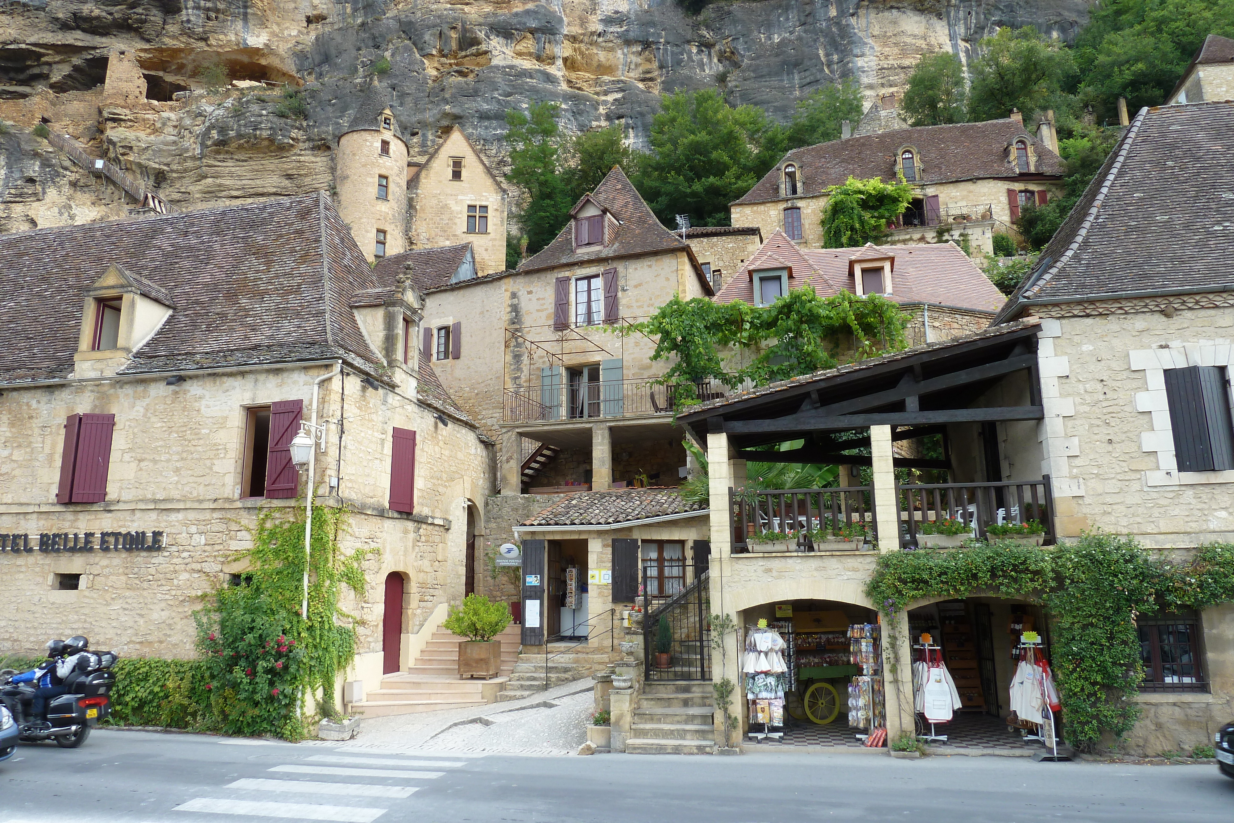 Picture France La Roque Gageac 2010-08 0 - Discovery La Roque Gageac