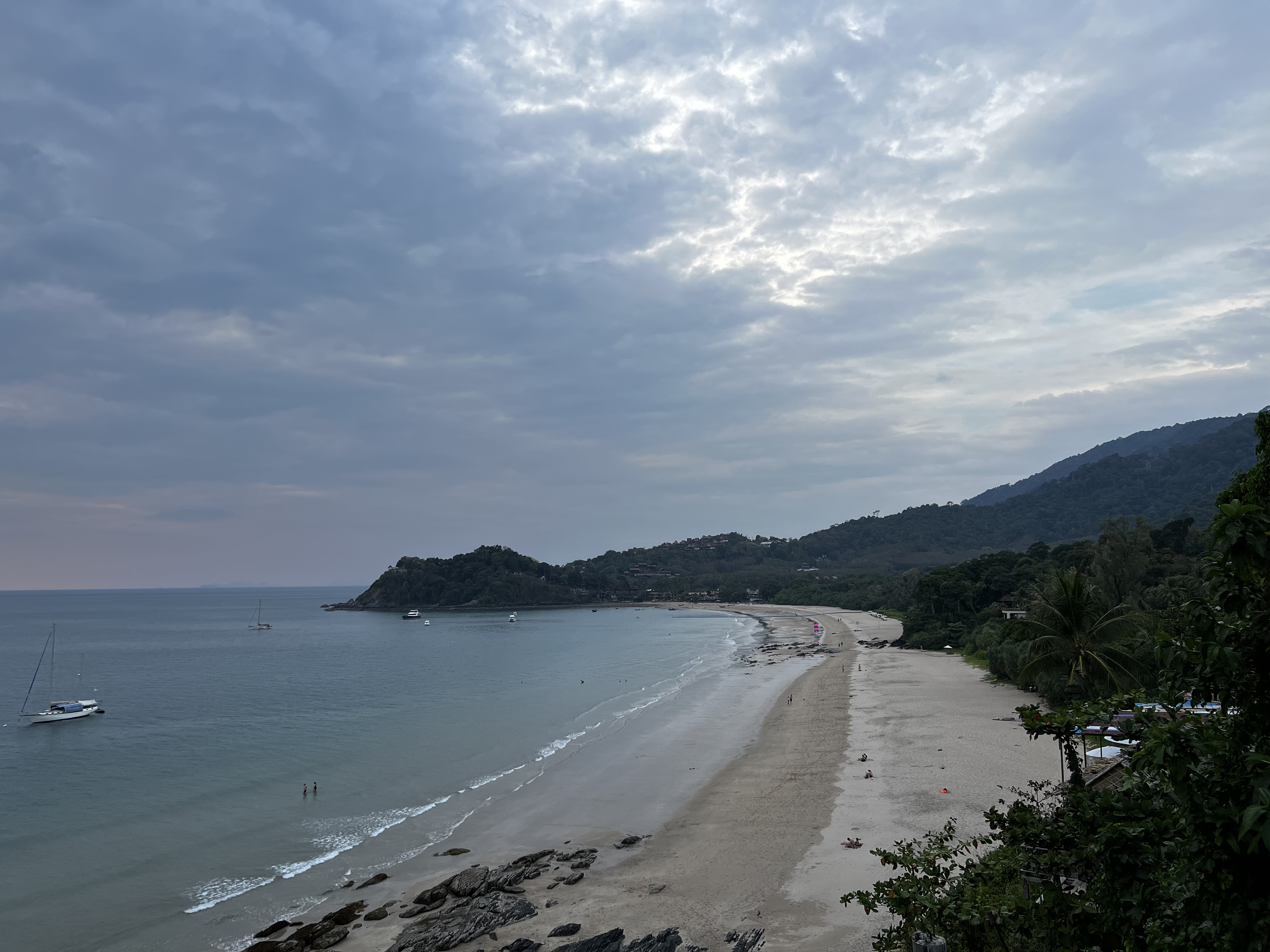 Picture Thailand Ko Lanta 2023-01 23 - Center Ko Lanta