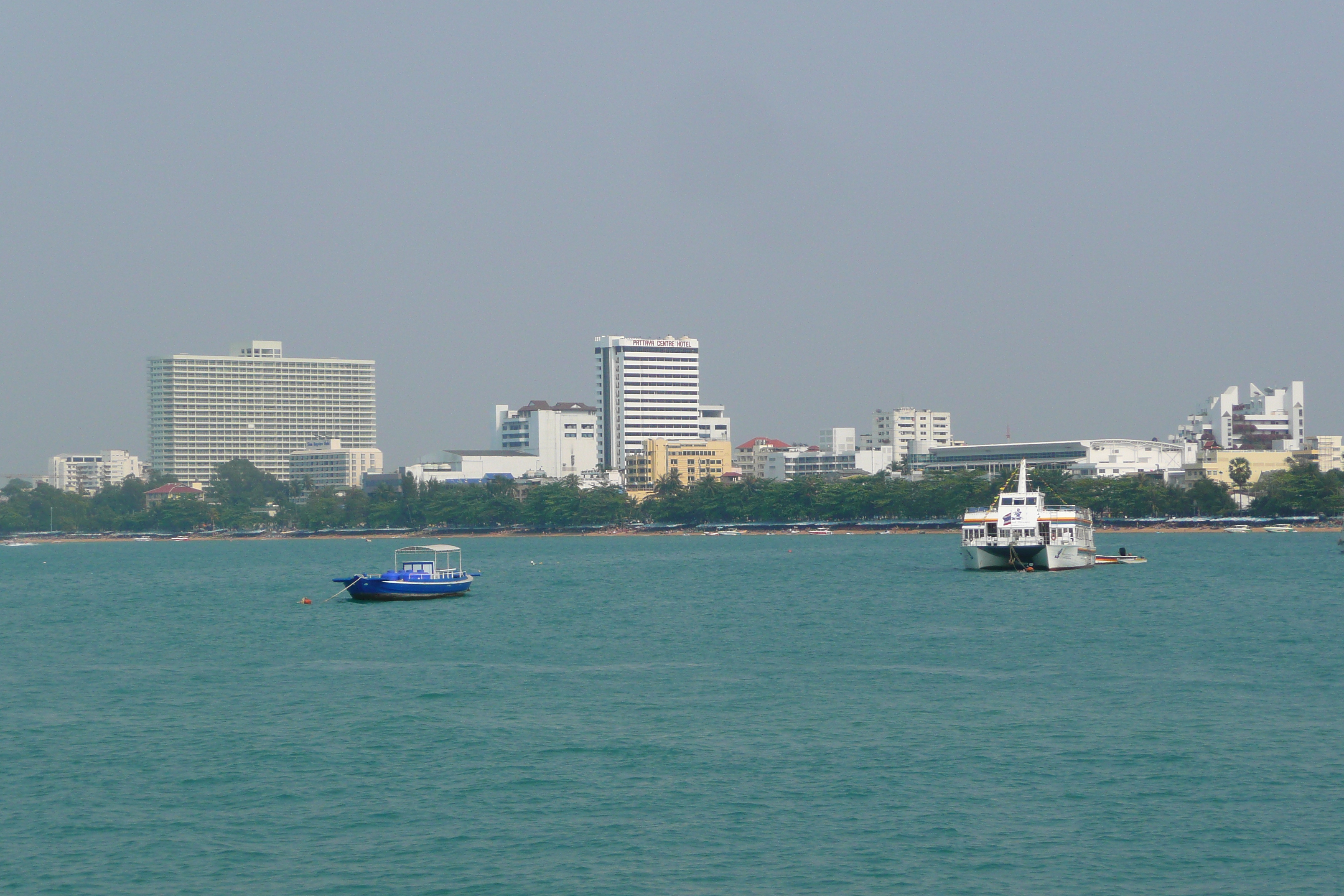 Picture Thailand Pattaya Bali Hai 2008-01 6 - Tour Bali Hai