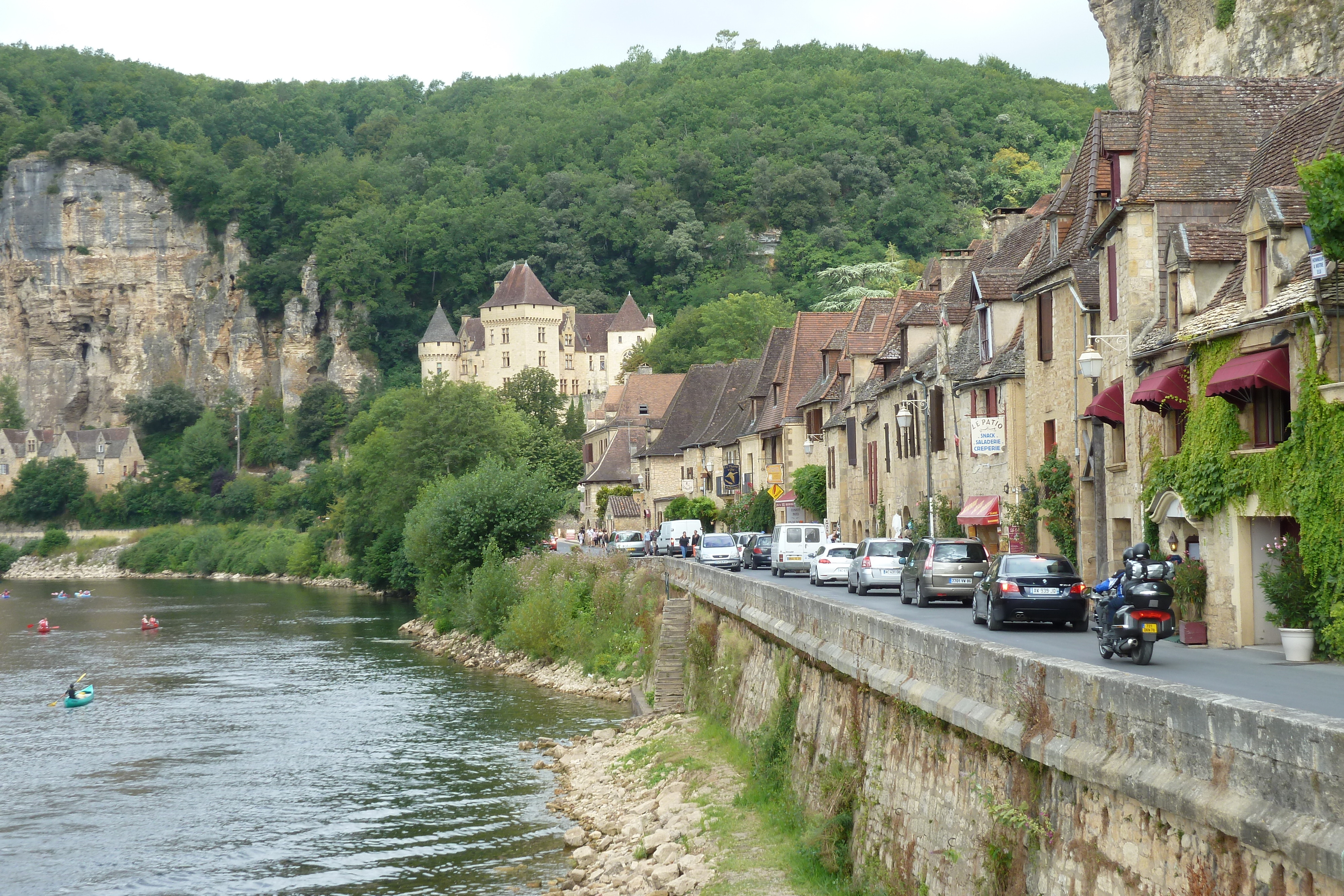 Picture France La Roque Gageac 2010-08 5 - History La Roque Gageac