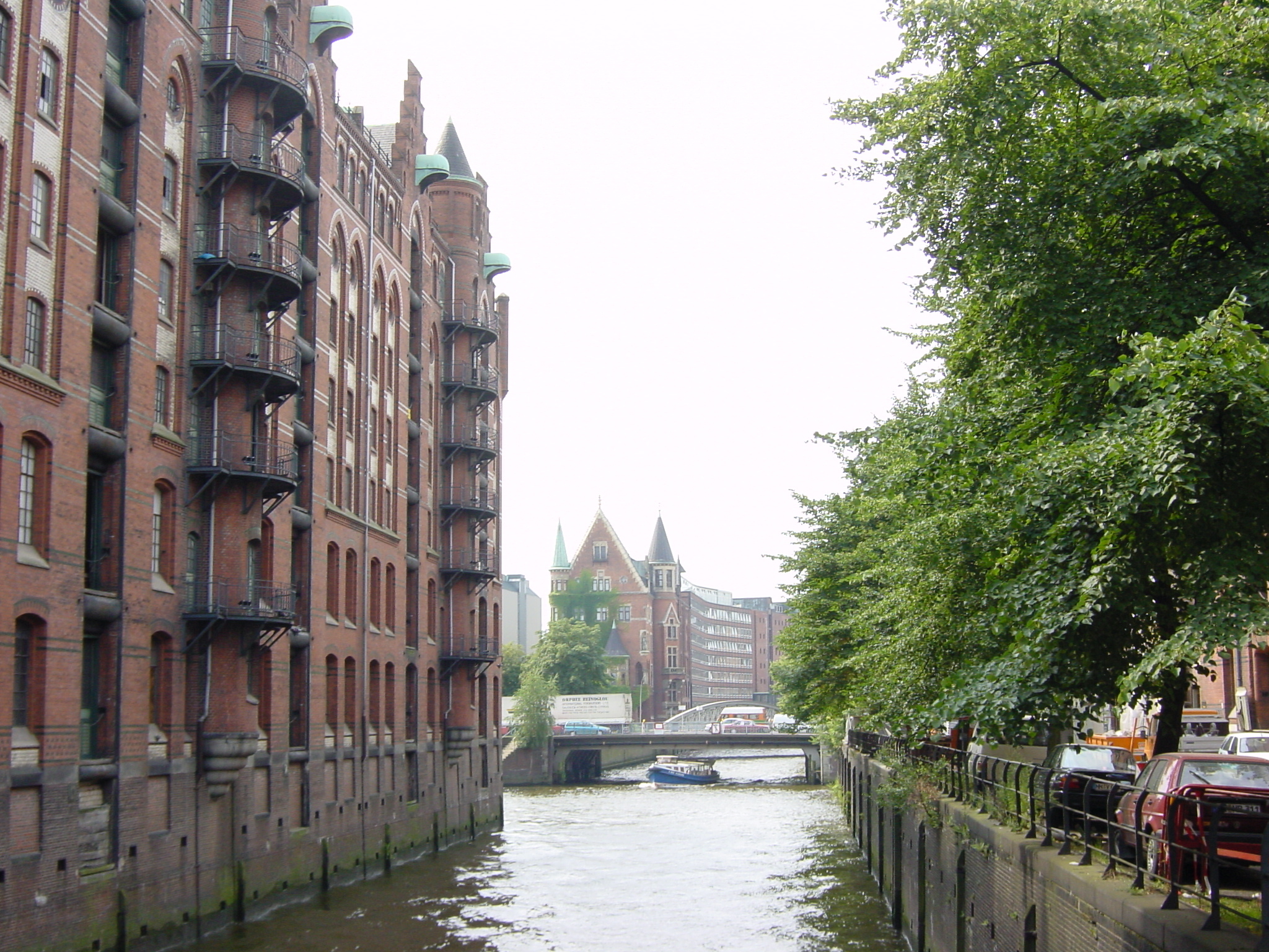 Picture Germany Hamburg 2001-08 23 - Center Hamburg