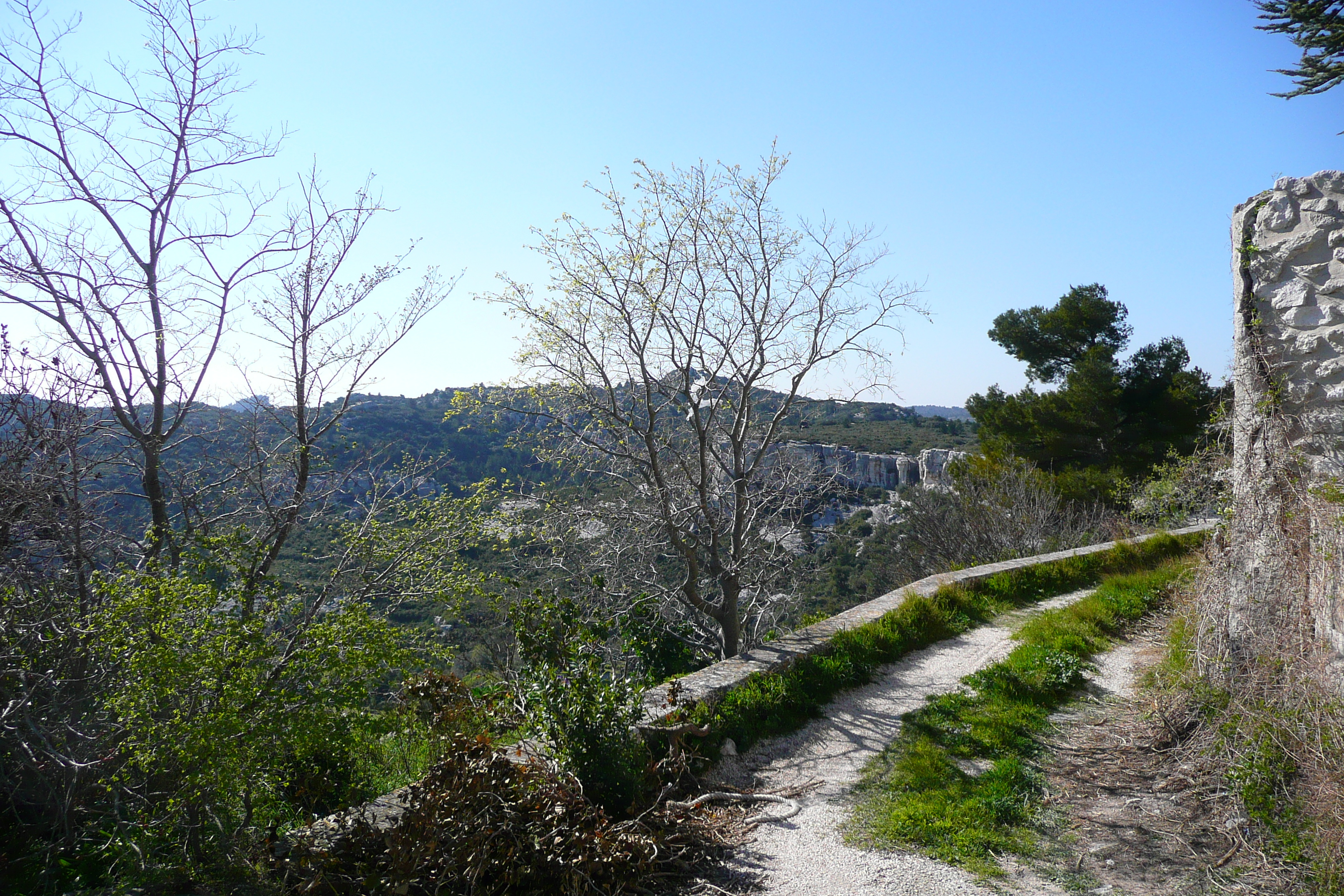 Picture France Baux de Provence Baux de Provence Castle 2008-04 82 - Tour Baux de Provence Castle