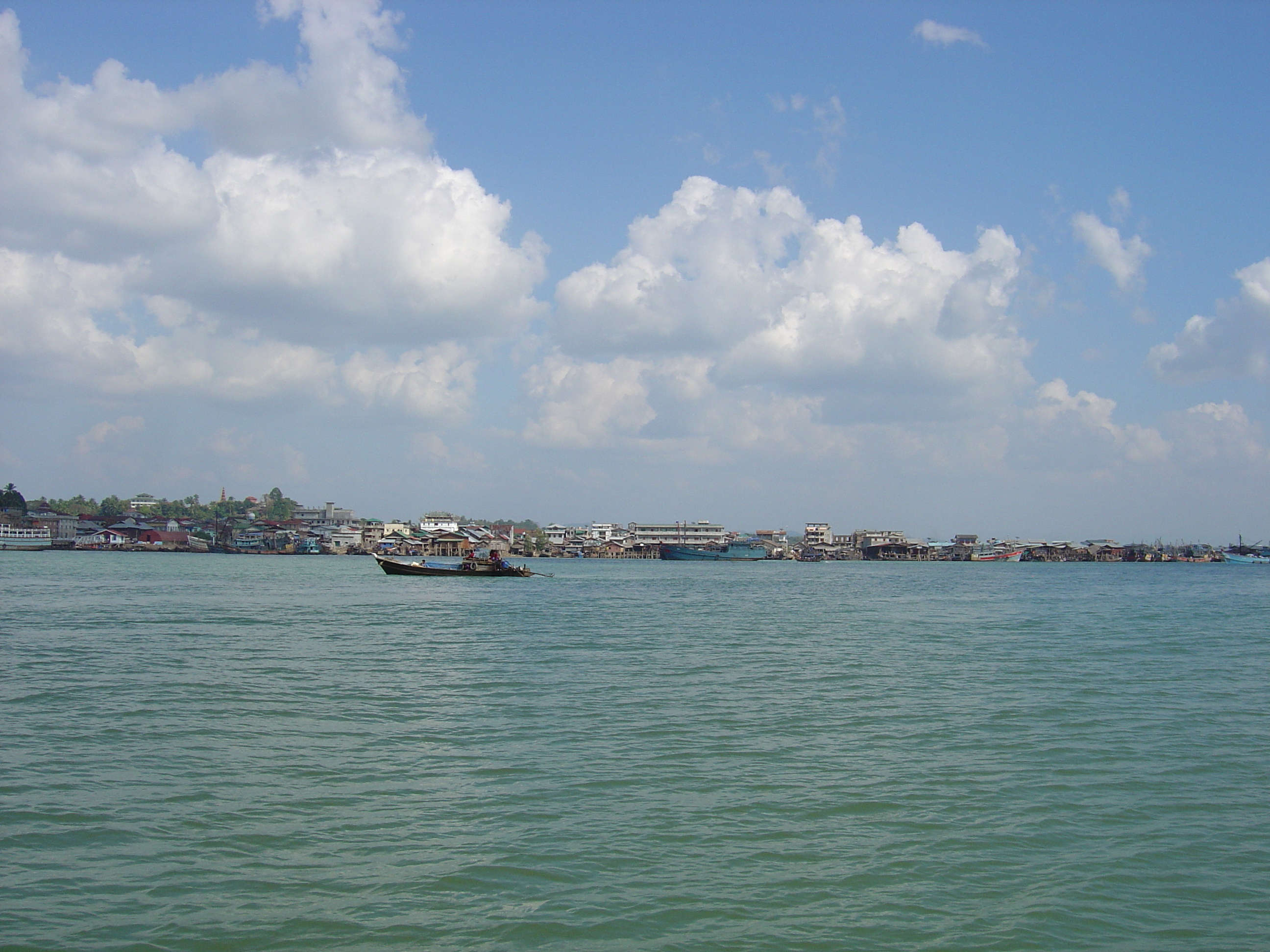 Picture Myanmar Myeik (Mergui) 2005-01 74 - Around Myeik (Mergui)