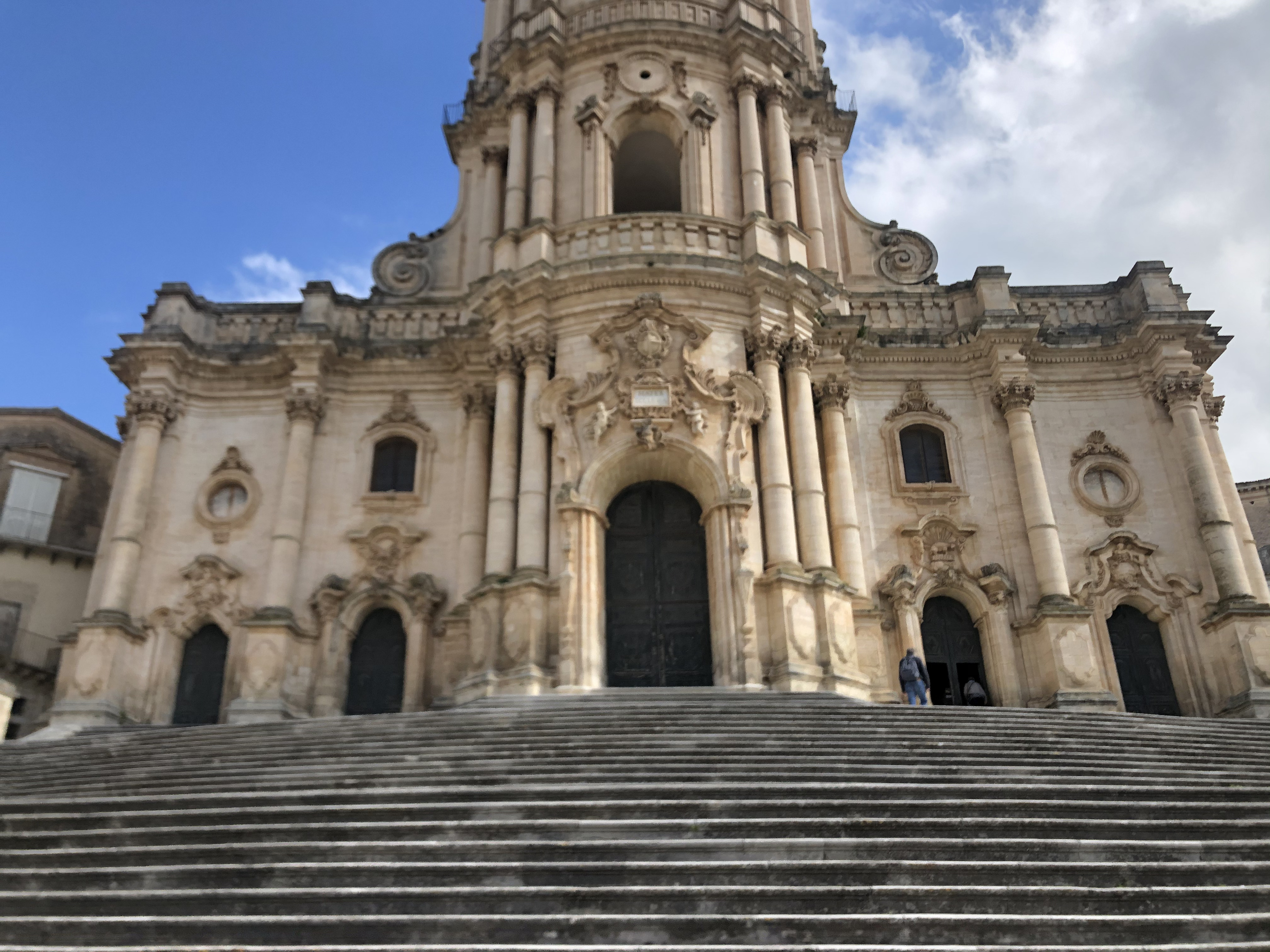 Picture Italy Sicily Modica 2020-02 32 - History Modica