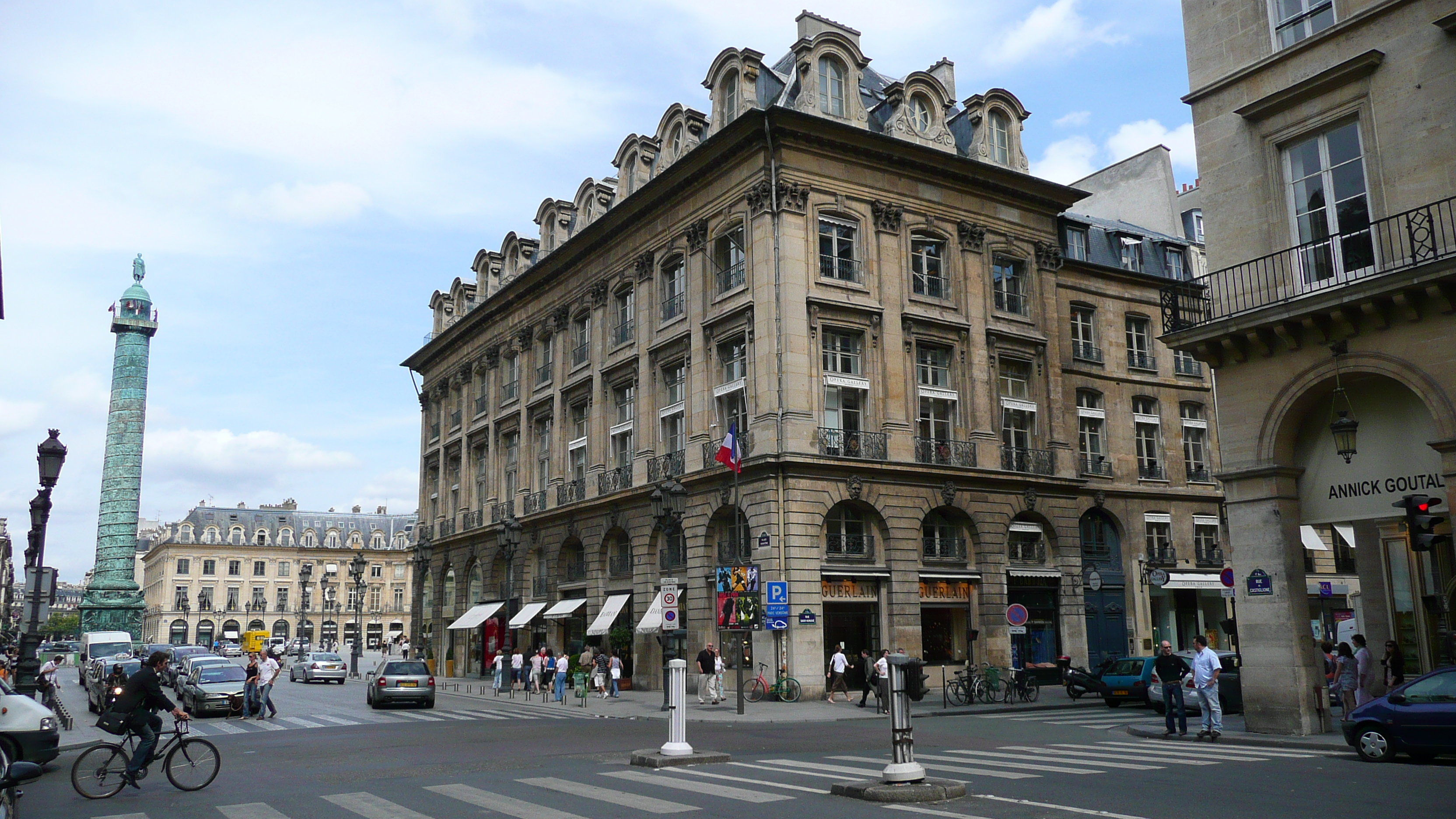 Picture France Paris Place Vendome 2007-07 1 - History Place Vendome