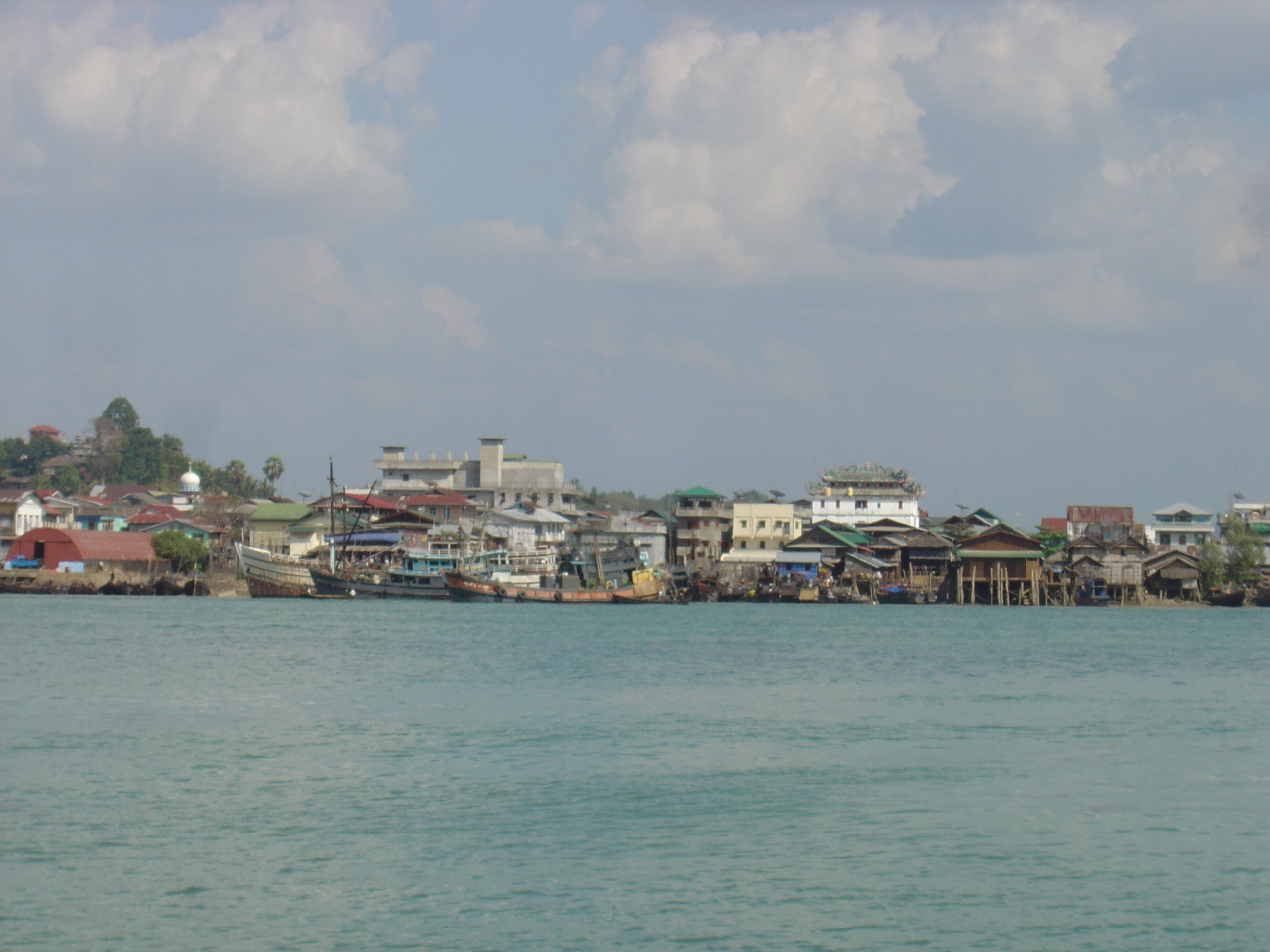 Picture Myanmar Myeik (Mergui) 2005-01 81 - Discovery Myeik (Mergui)