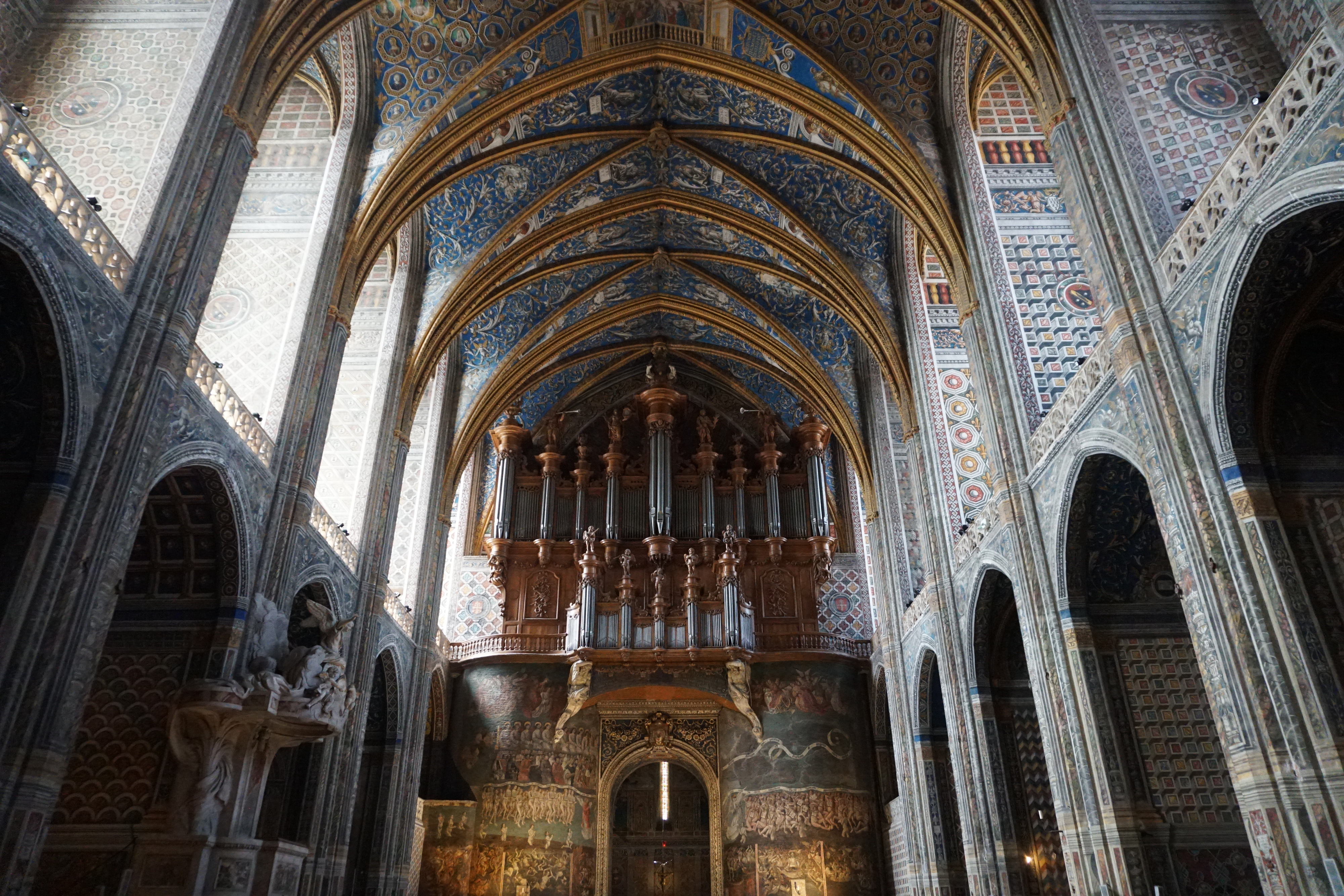 Picture France Albi Albi Cathedral 2017-08 47 - Center Albi Cathedral