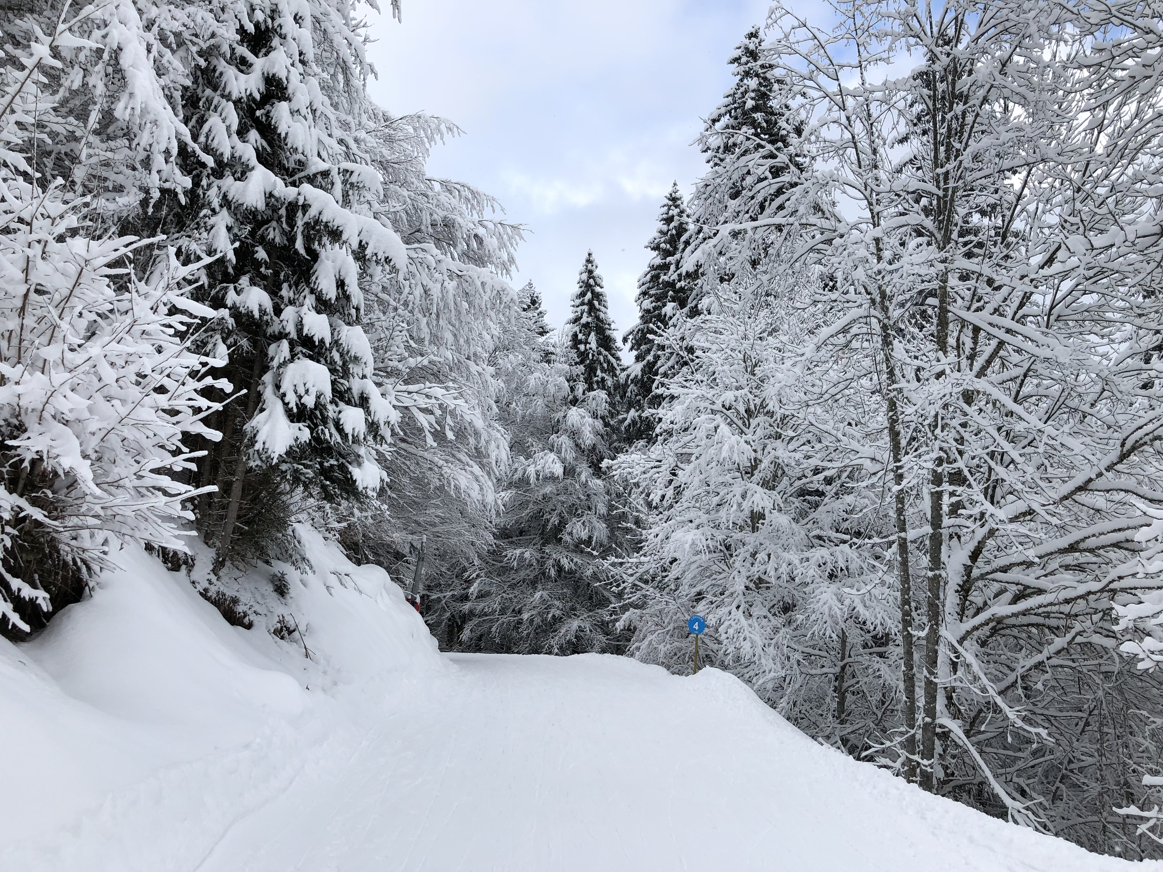 Picture France La Clusaz 2017-12 351 - Tour La Clusaz