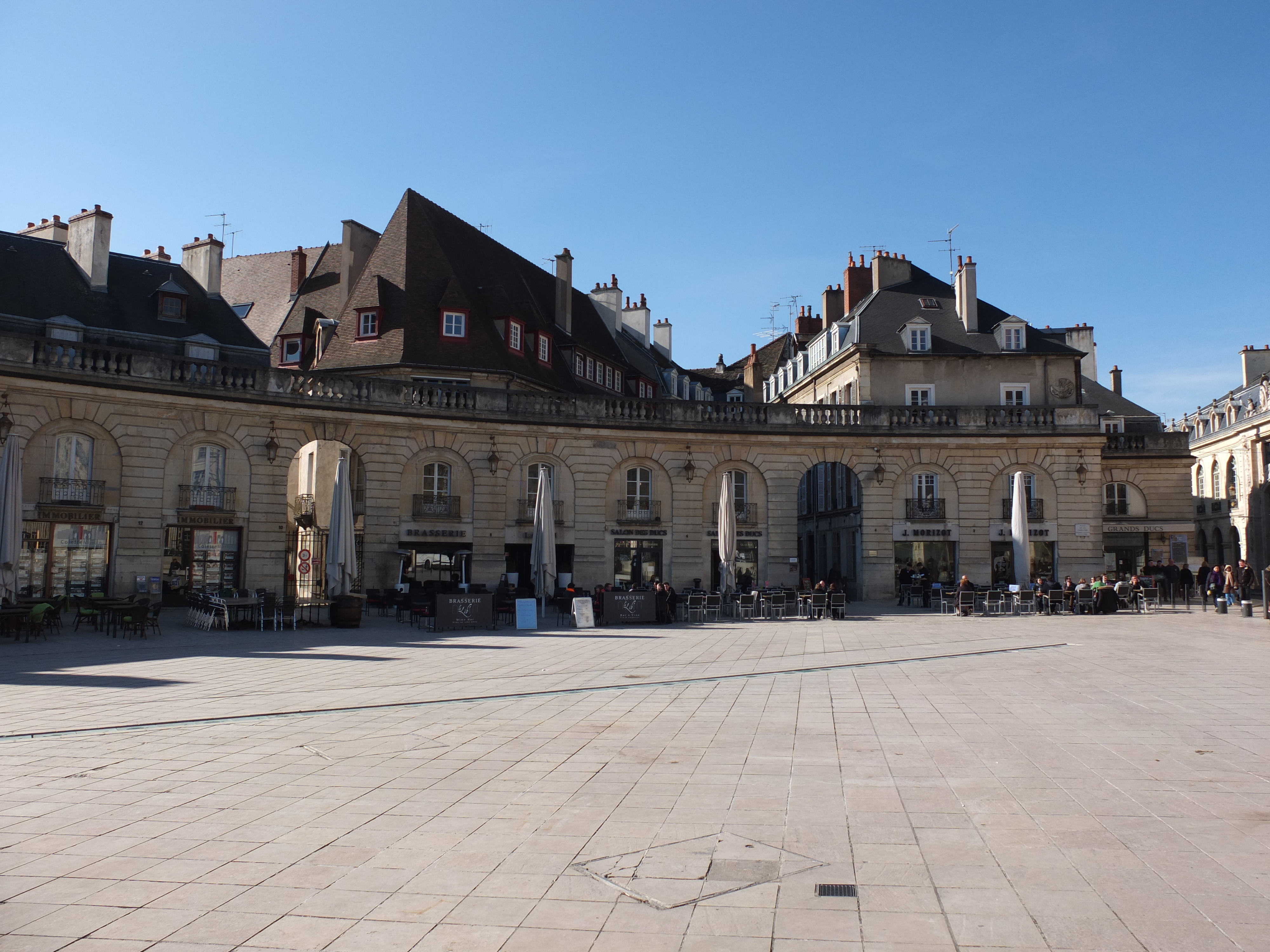 Picture France Dijon 2012-02 70 - Journey Dijon